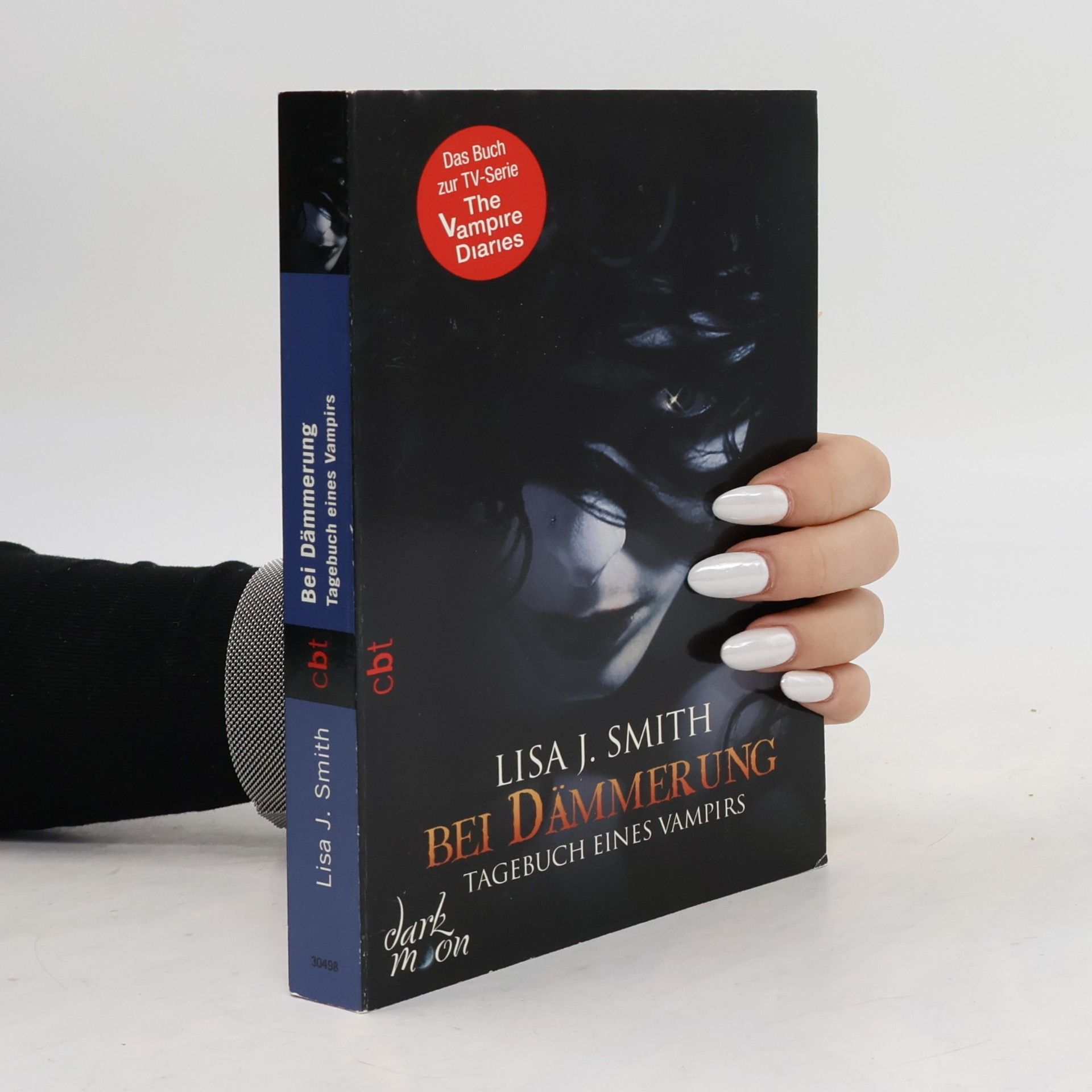 L. J. Smithová  Tagebuch eines Vampirs. Bei Dämmerung
