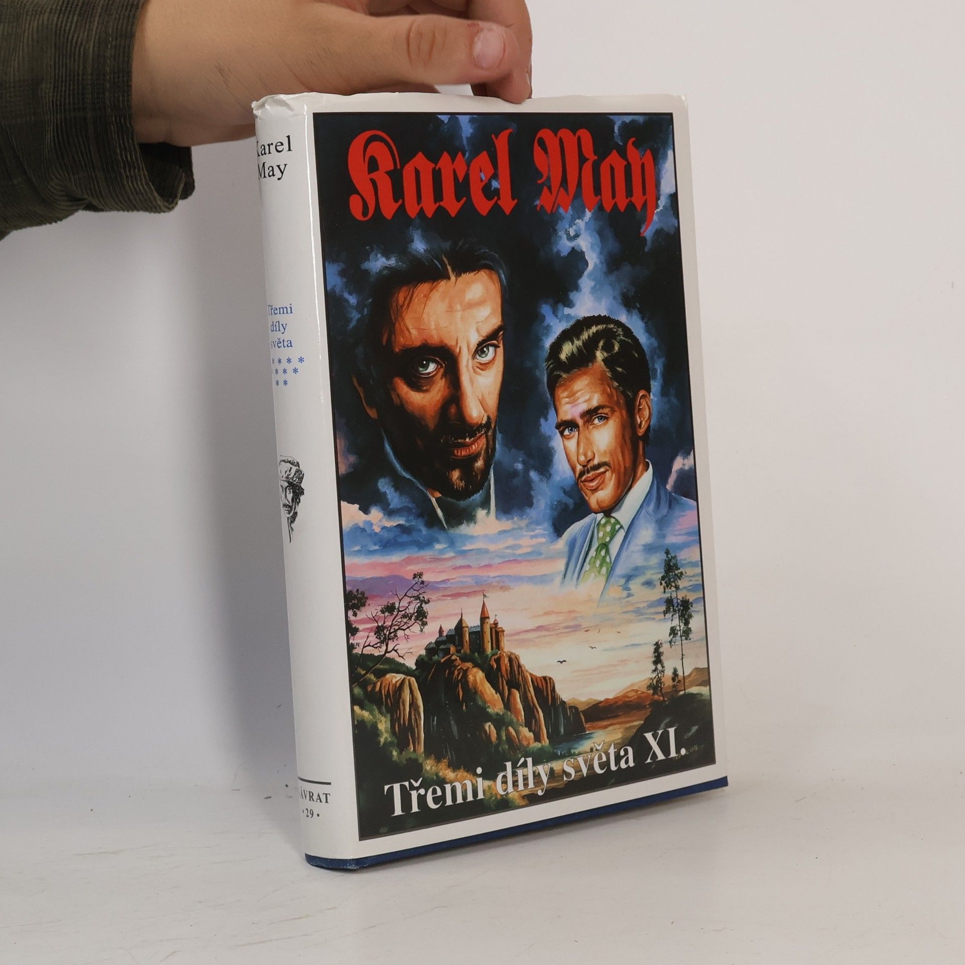 Karl May Třemi díly světa 11