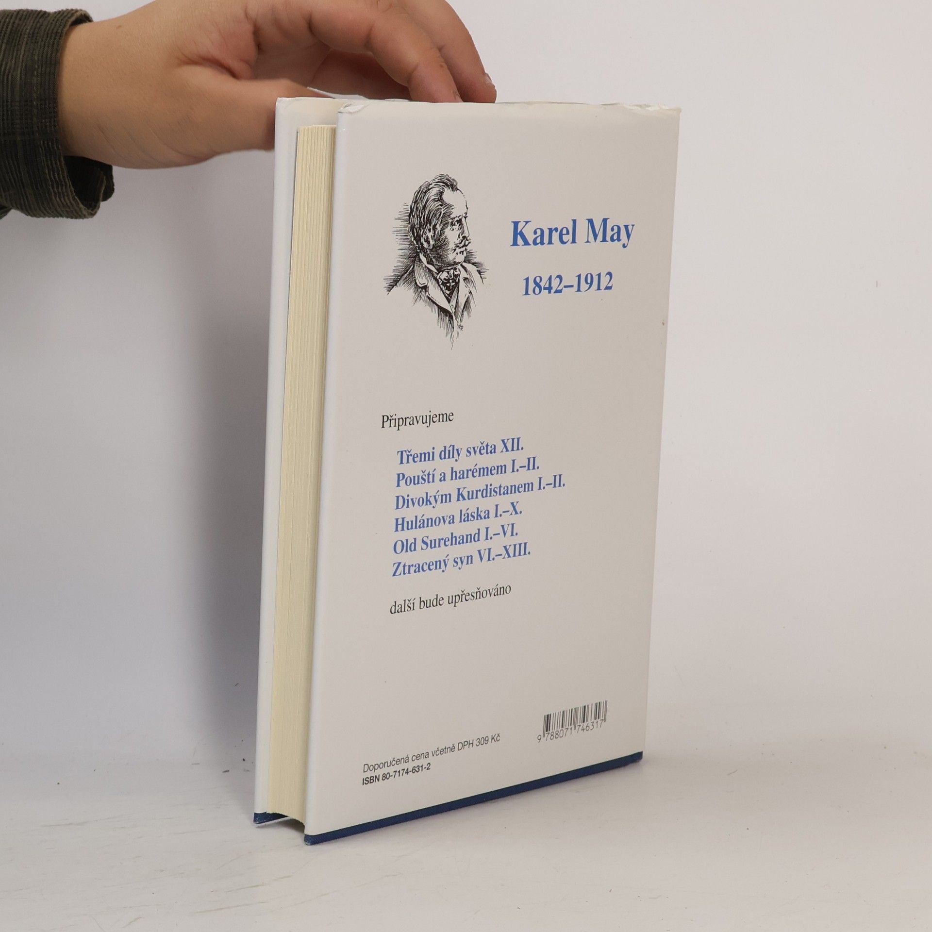 Karl May Třemi díly světa 11