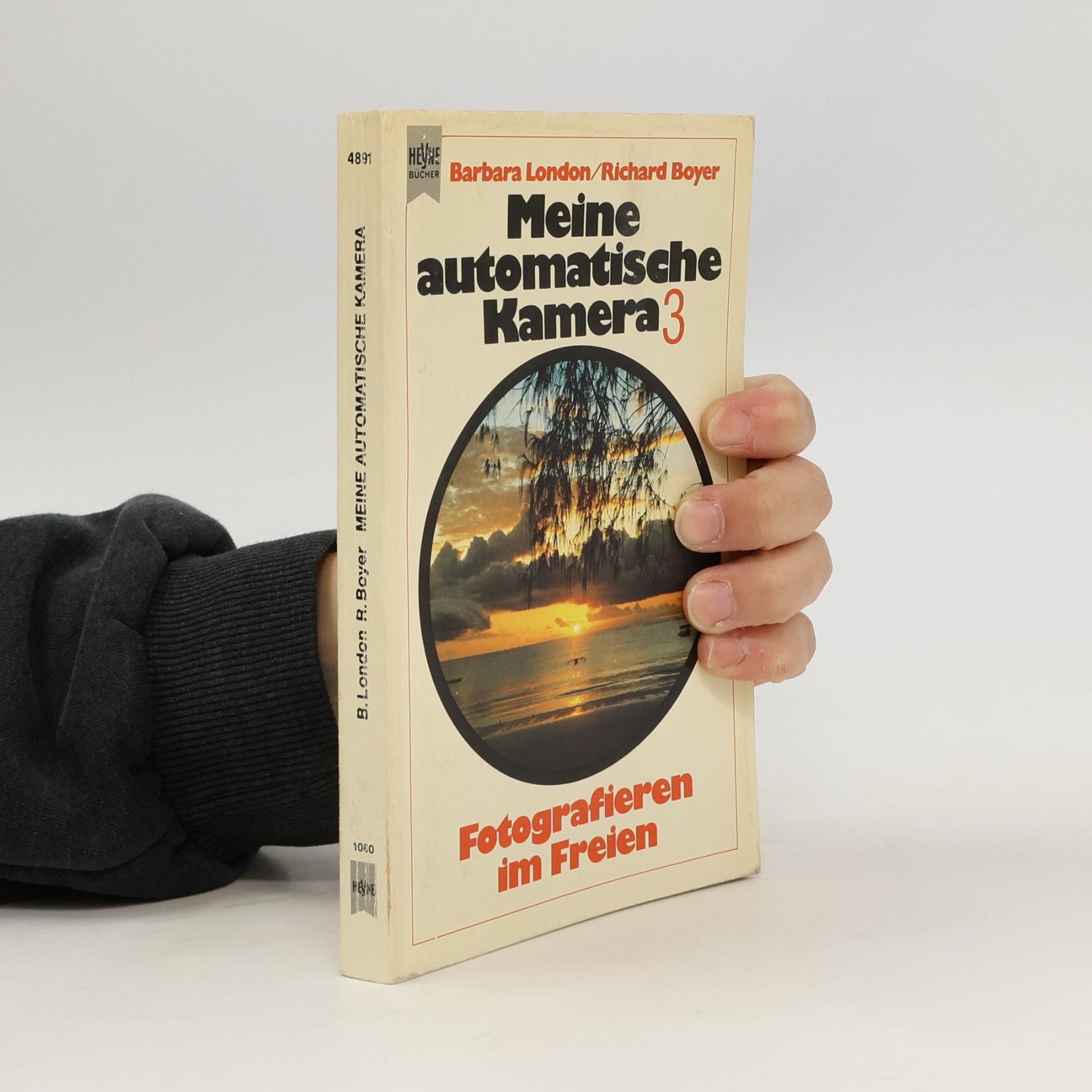 Richard Boyer Meine automatische Kamera