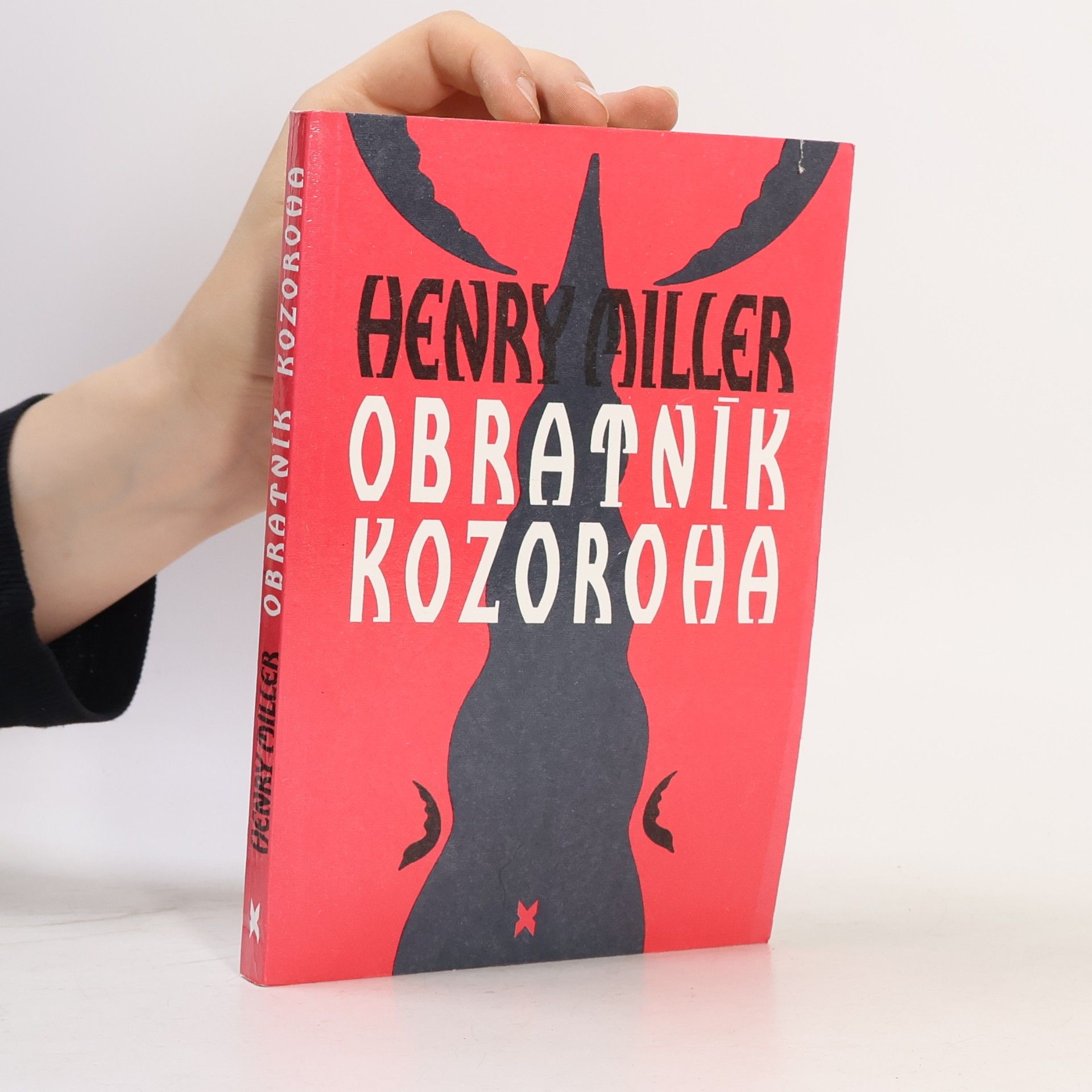 Henry Miller Obratník Kozoroha