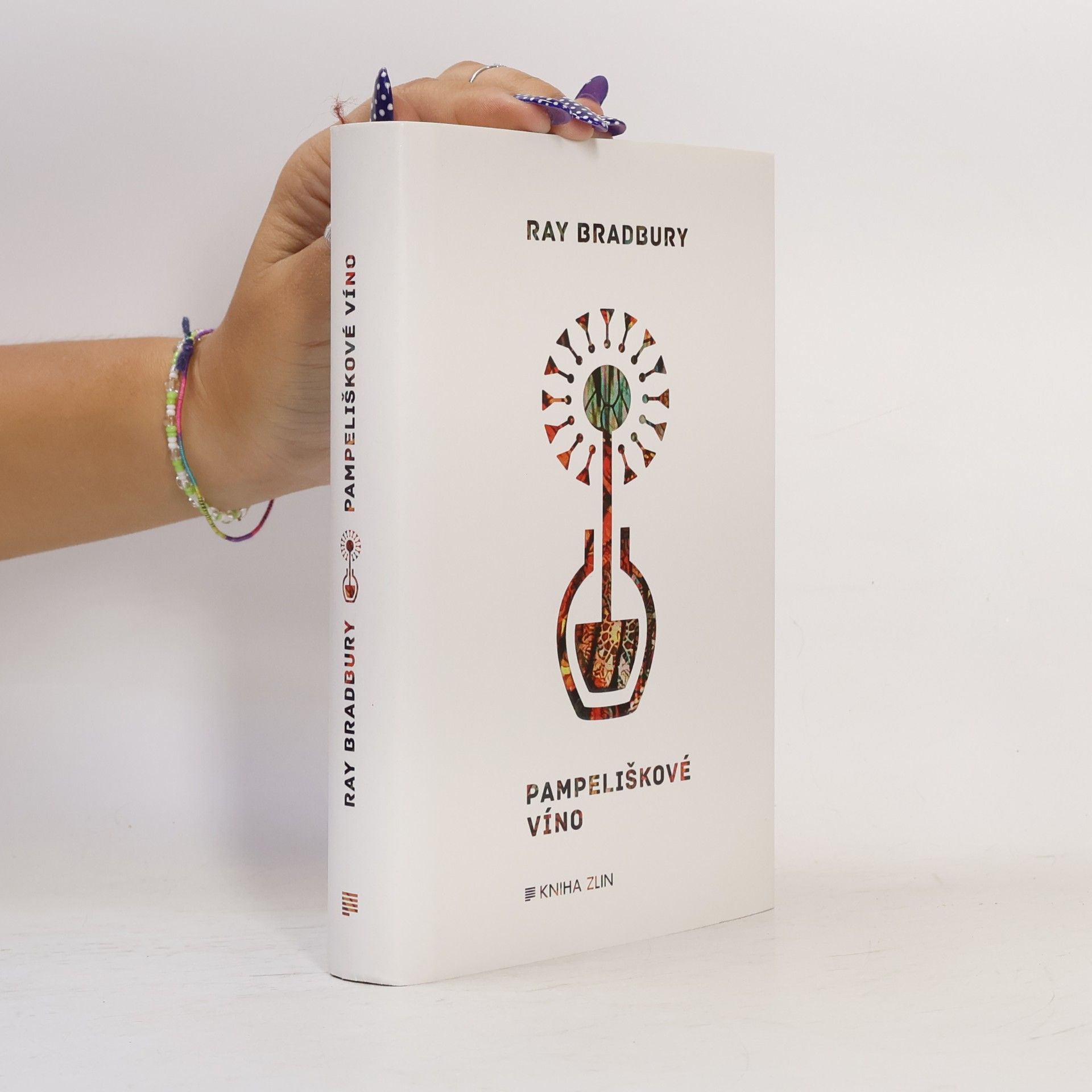 Ray Bradbury Pampeliškové víno