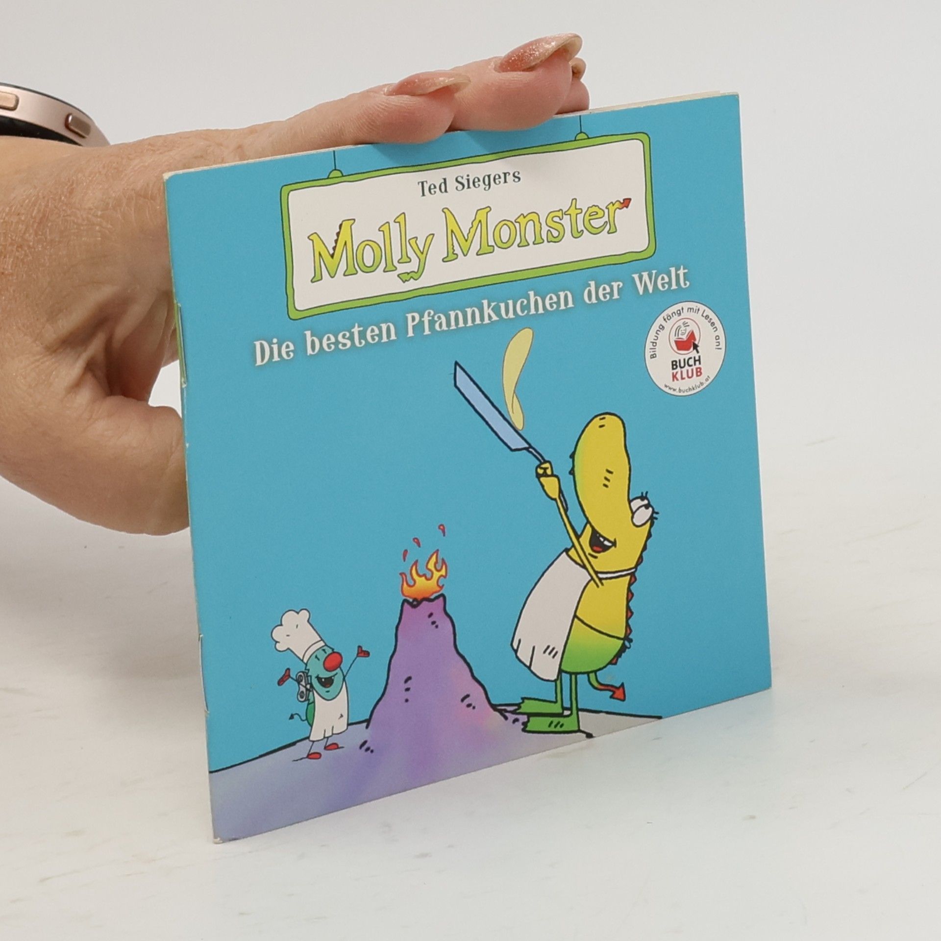 Ted Siegers Molly Monster
