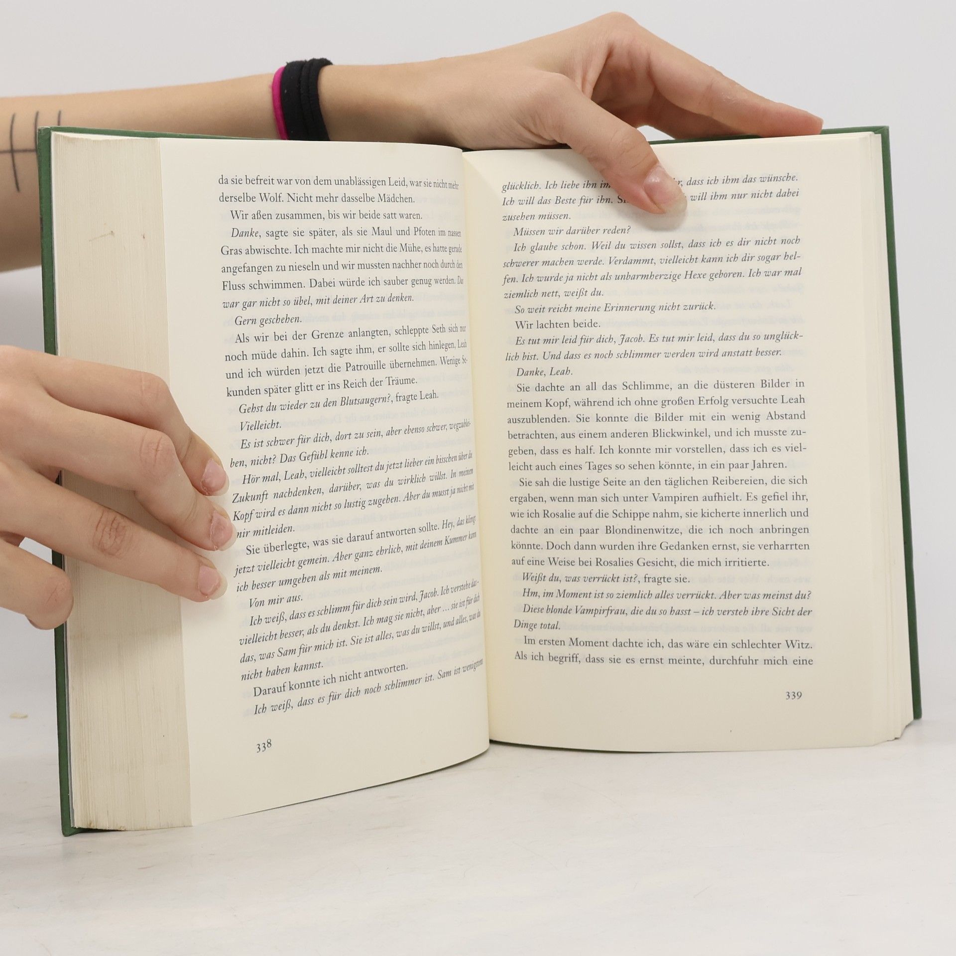 Stephenie Meyer Biss zum Morgengrauen