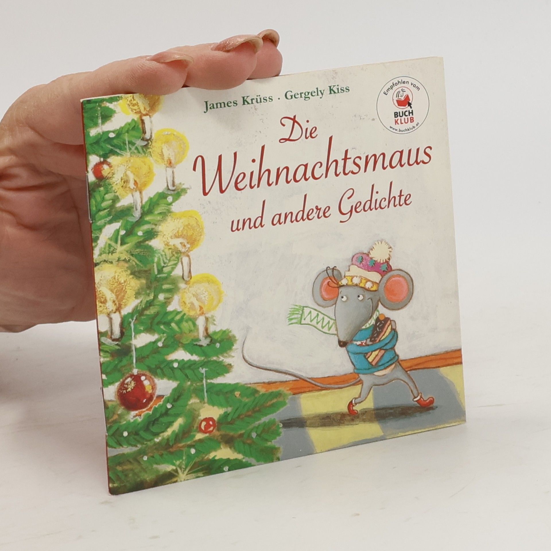 Die Weihnachtsmaus
