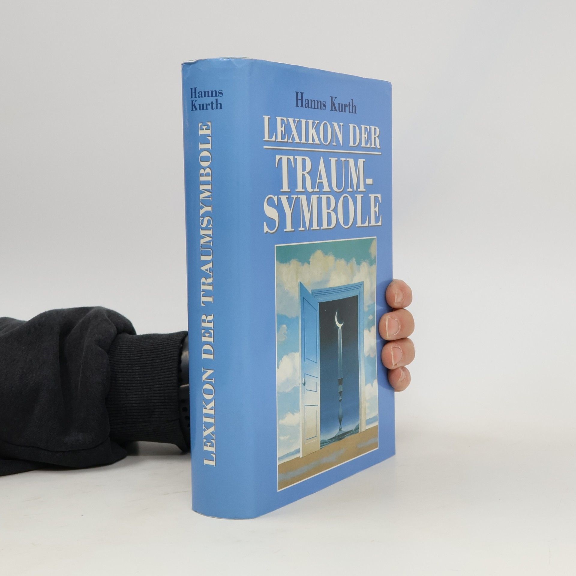Hanns Kurth Lexikon der Traum-symbole