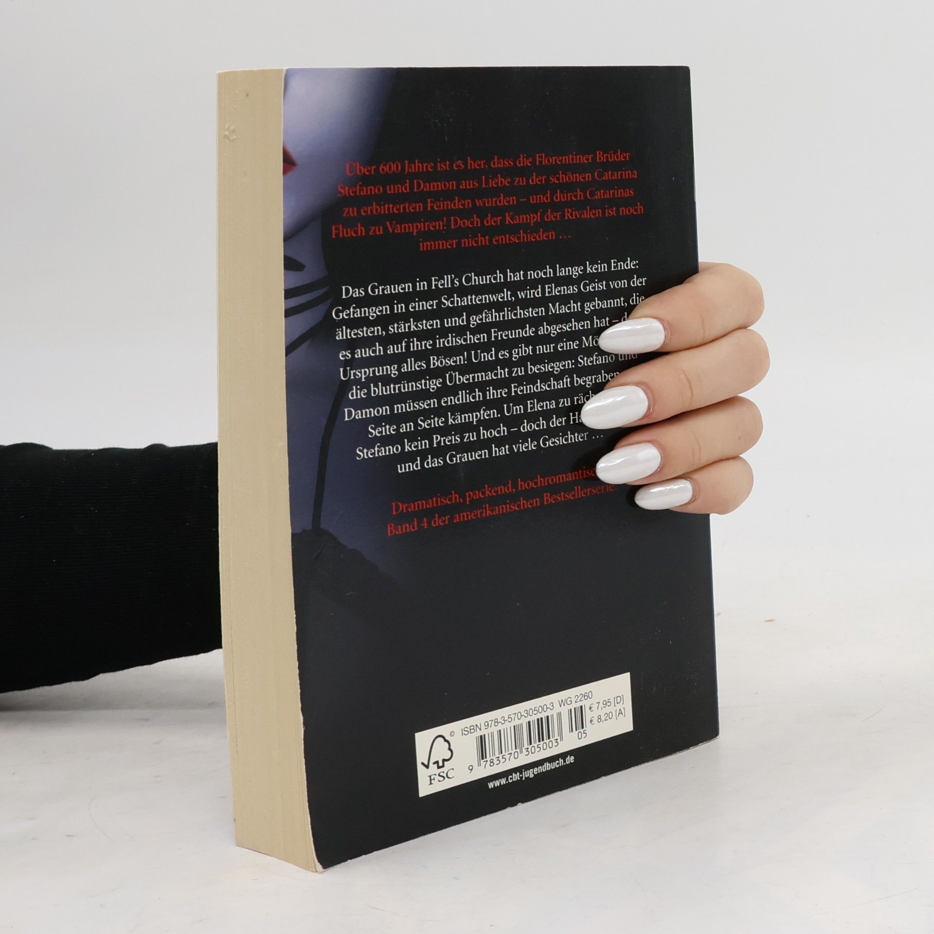 L. J. Smithová Tagebuch eines Vampirs 4