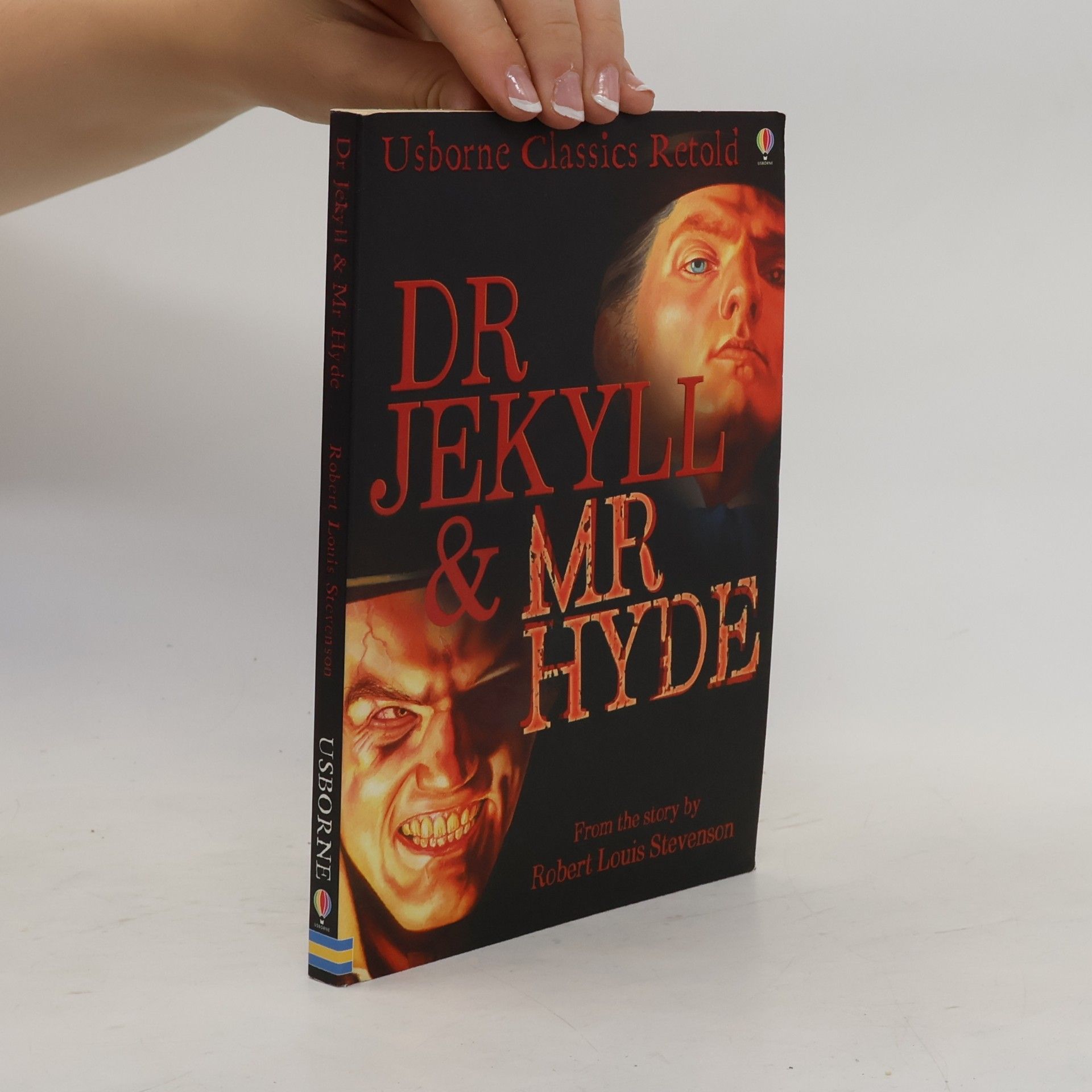 Robert Louis Stevenson Dr Jekyll & Mr Hyde