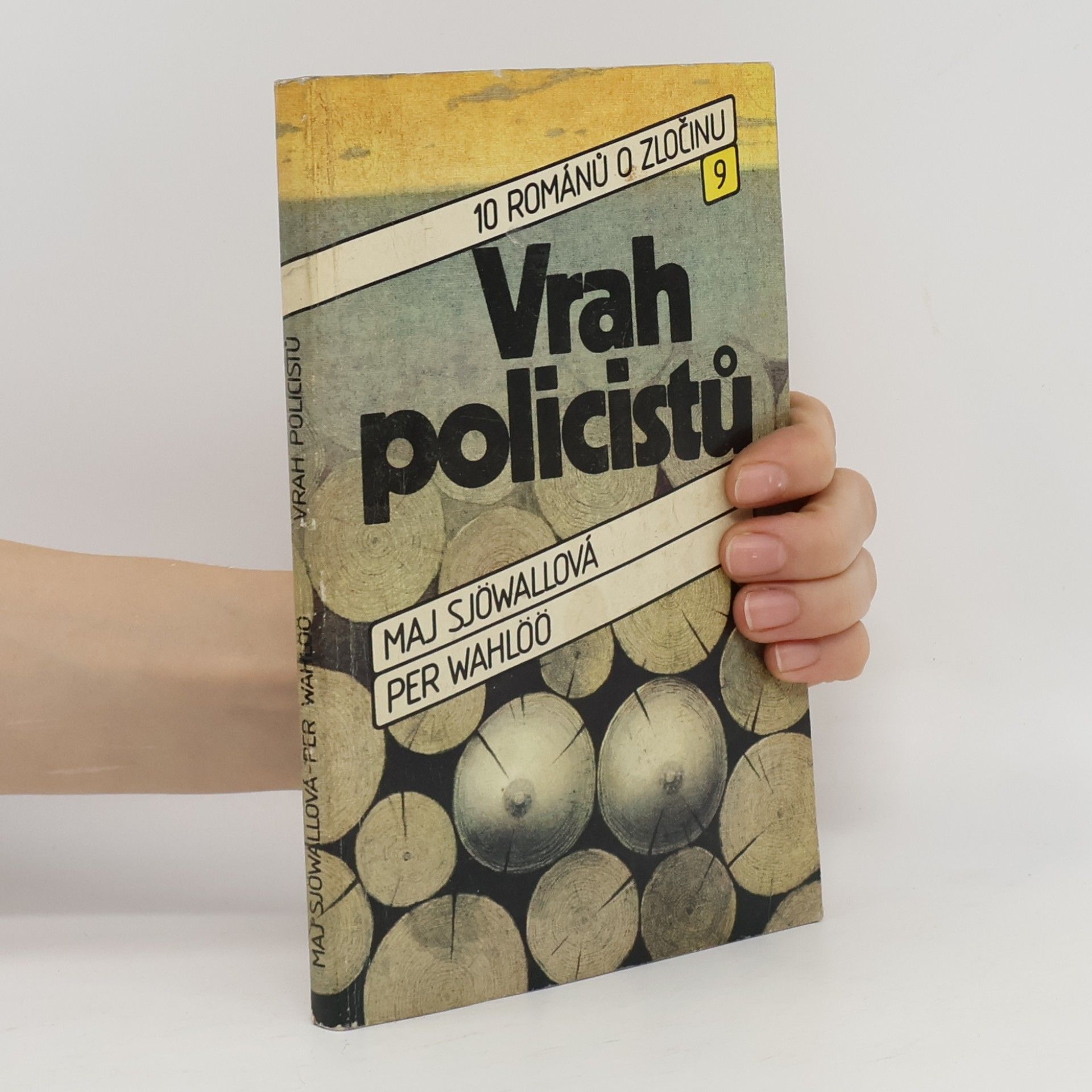 Per Wahlöö Vrah policistů