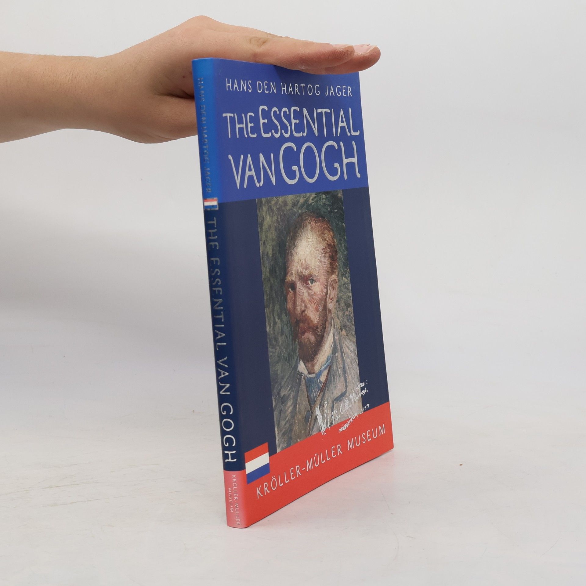 Hans den Hartog Jager The Essential Van Gogh