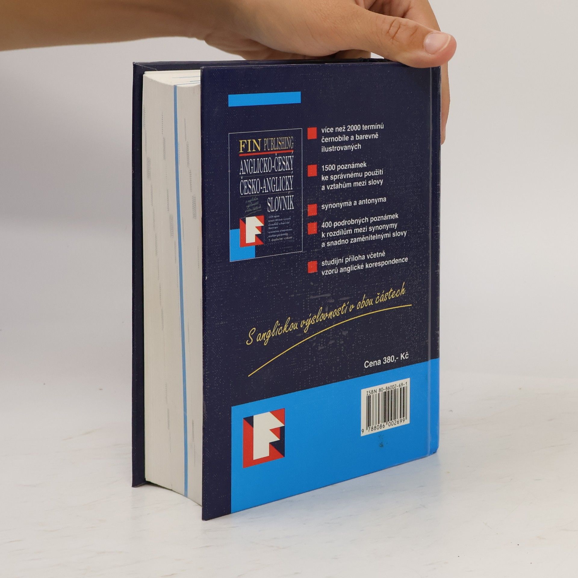 Autorenkollektiv Anglicko-český, česko-anglický slovník