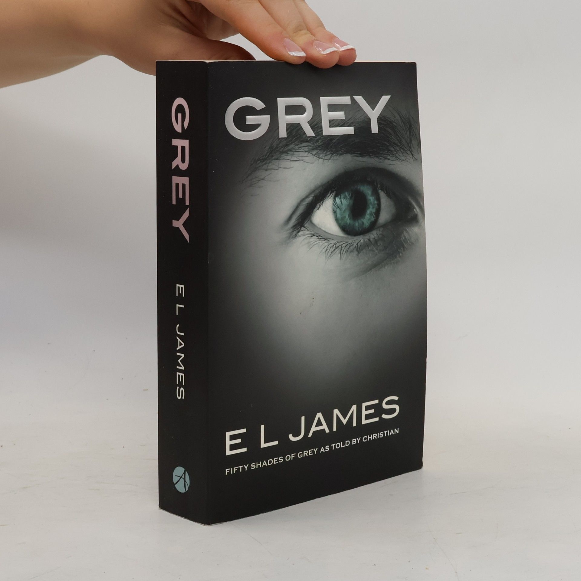 E. L. James Fifty Shades of Grey: Grey
