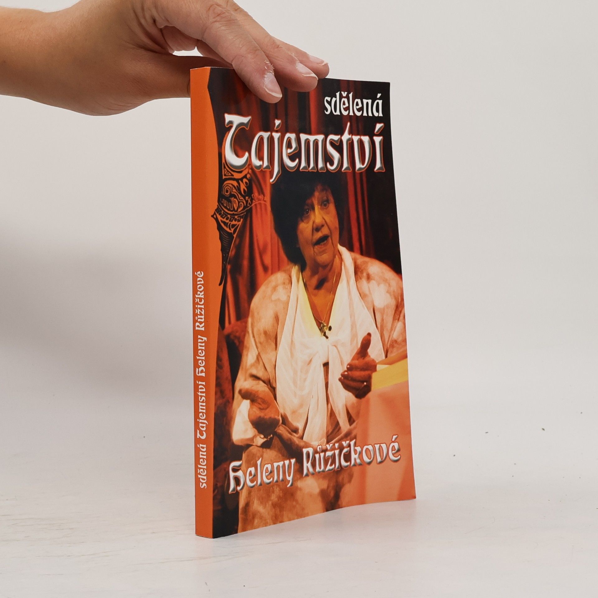 Helena Růžičková Sdělená tajemství