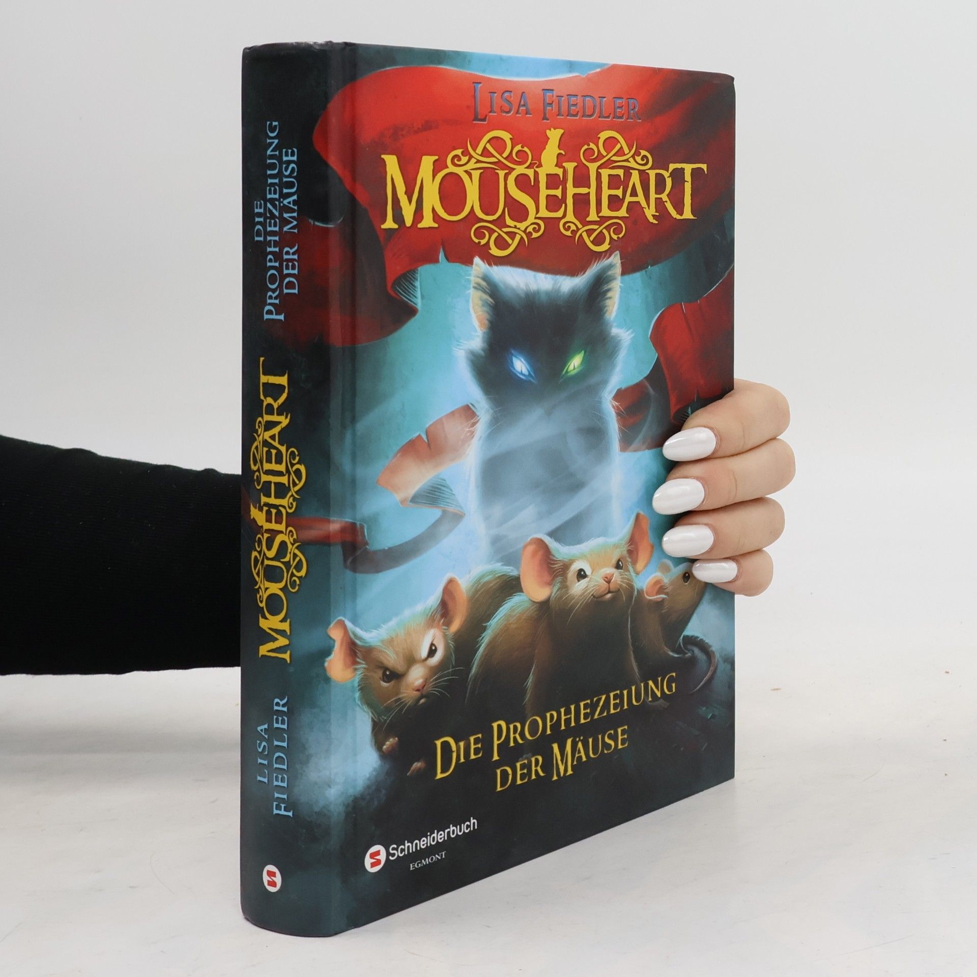 Mouseheart: Die Prophezeiung der Mäuse