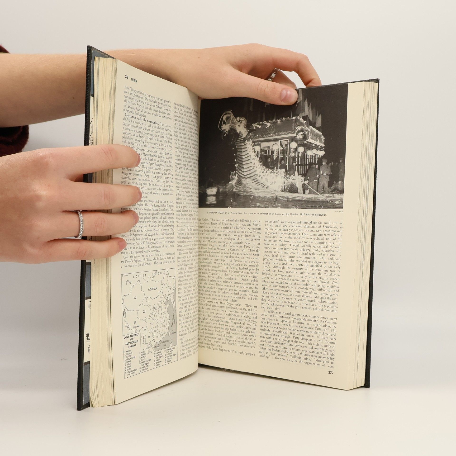 Autorenkollektiv Collier's Encyclopedia 6