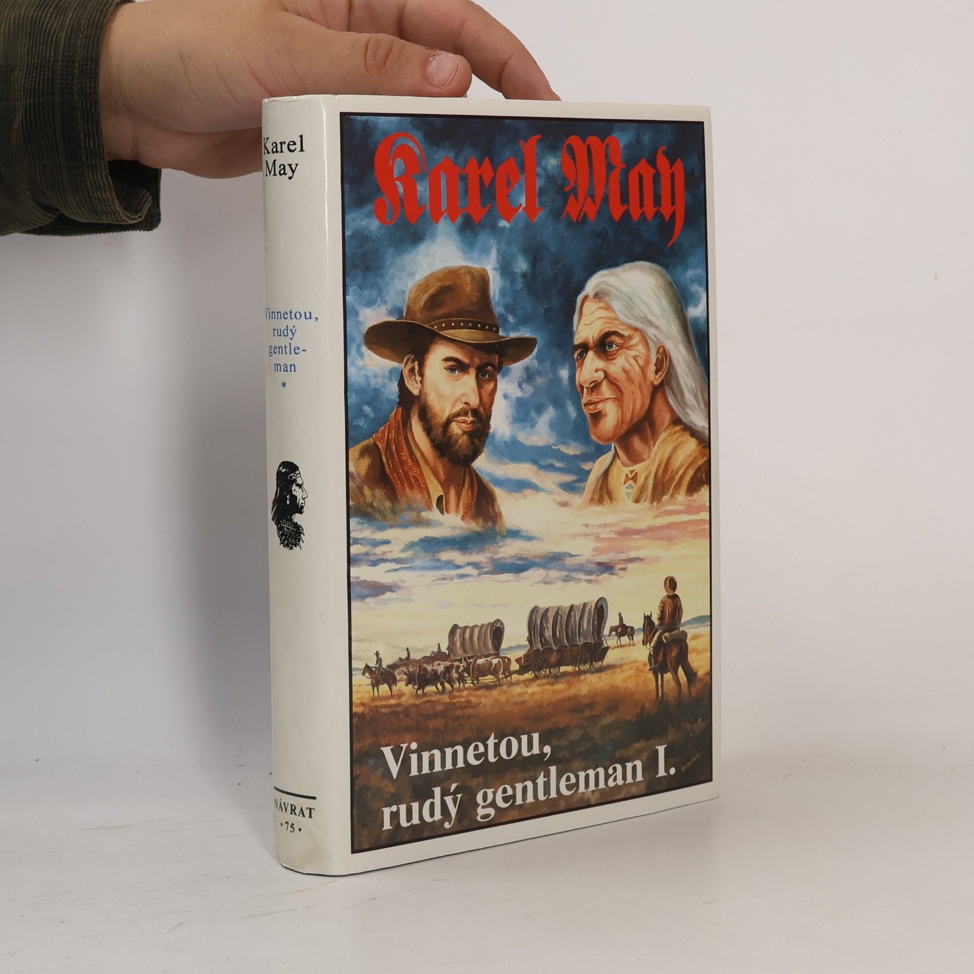 Karl May Vinnetou, rudý gentleman 1