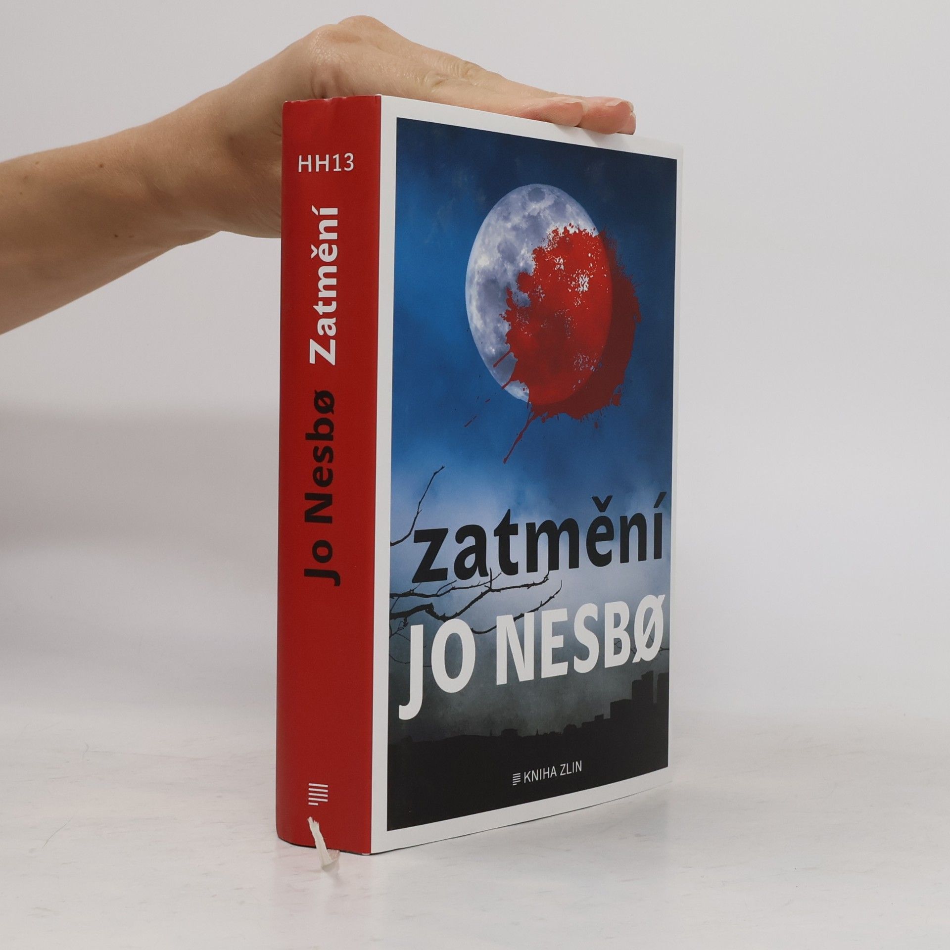 Jo Nesbø Zatmění