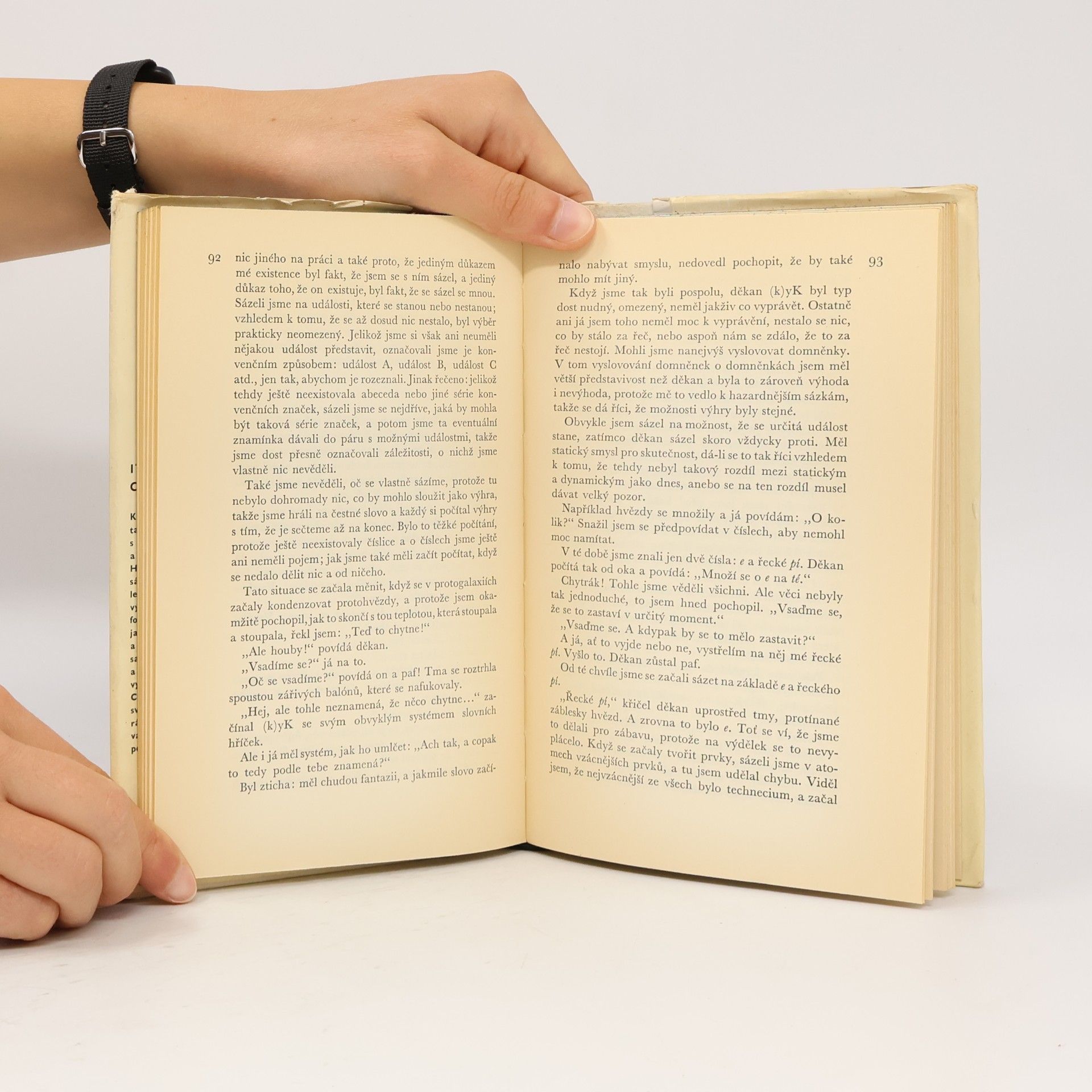 Italo Calvino Kosmické grotesky