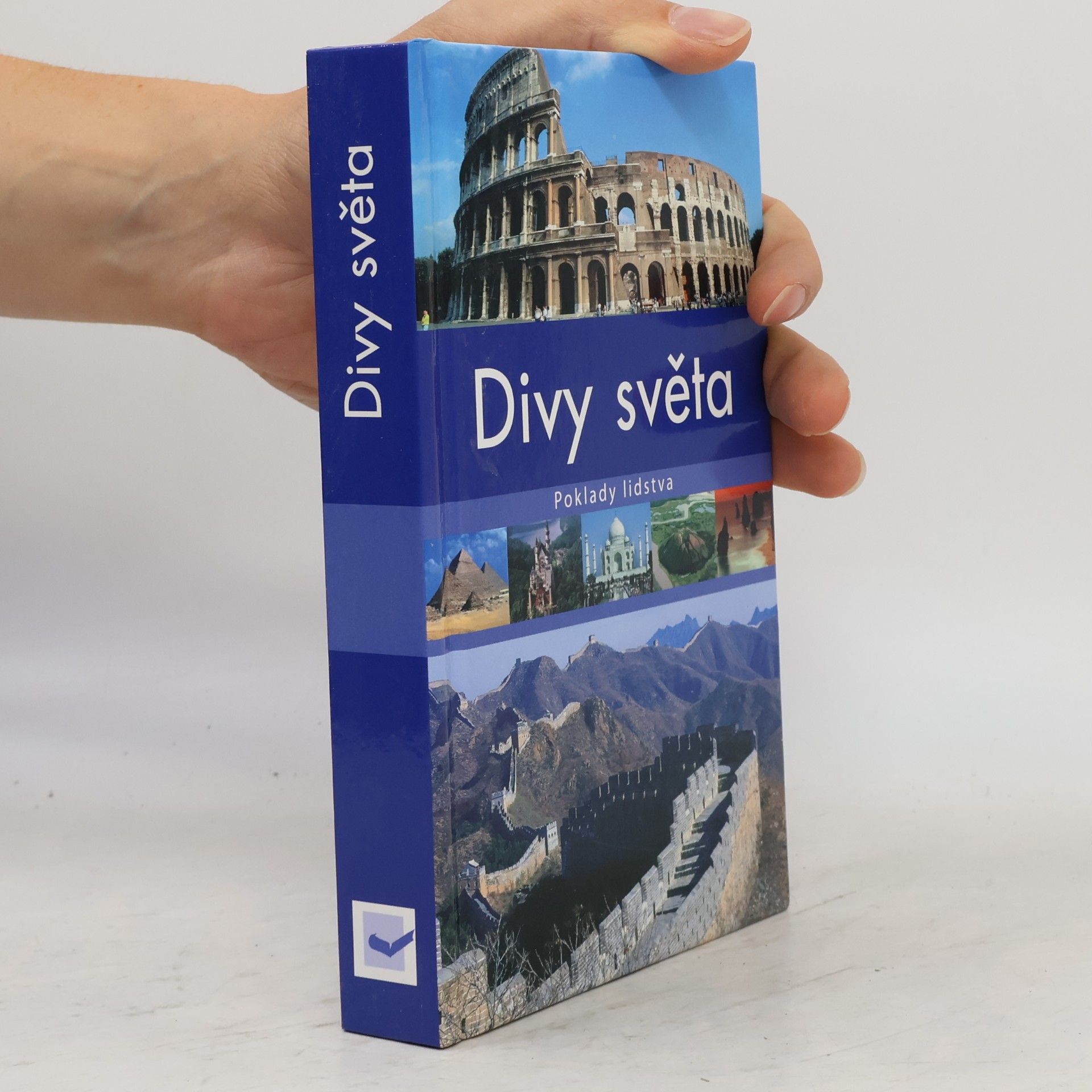 Friedemann Bedürftig Divy světa - Poklady lidstva