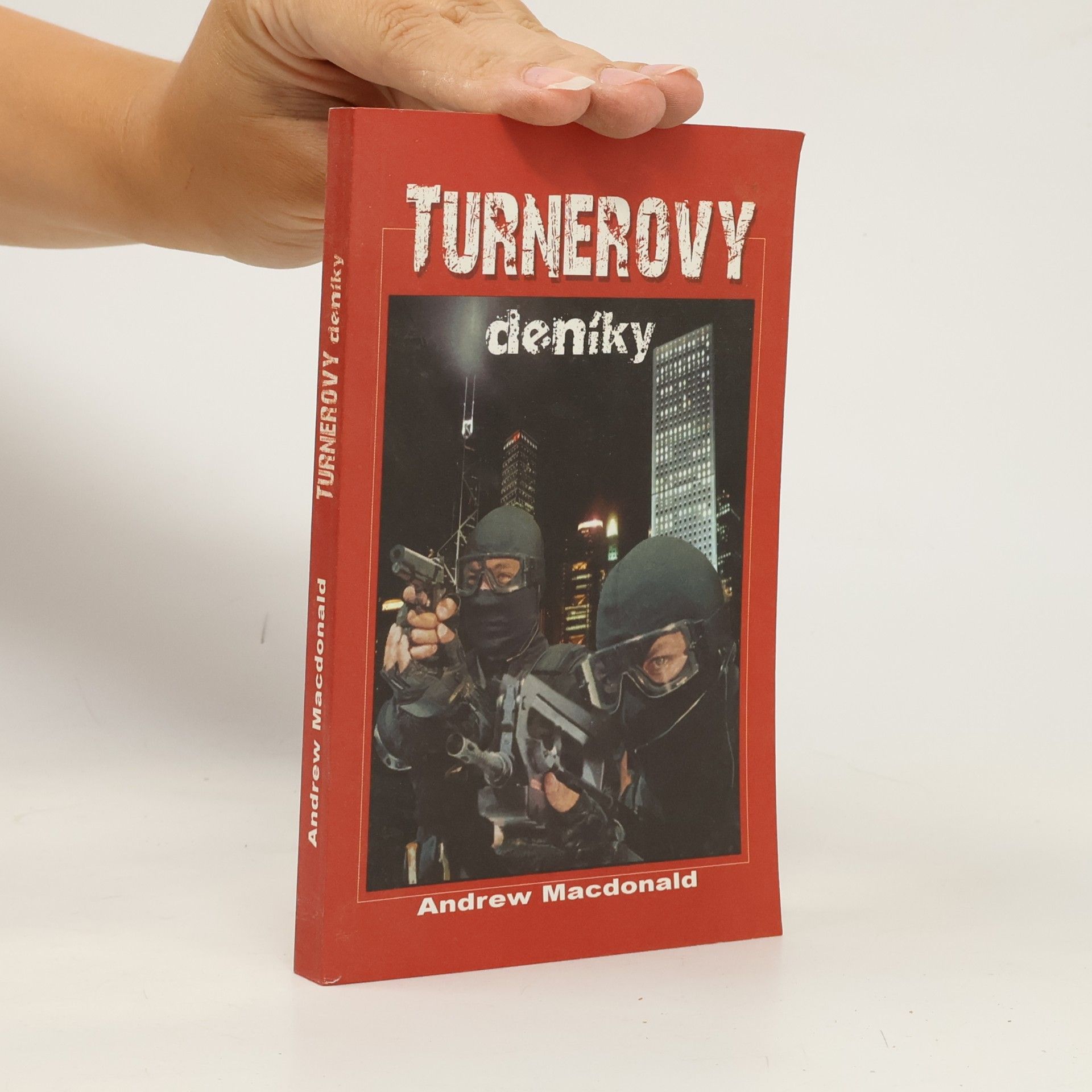 Andrew Macdonald Turnerovy deníky
