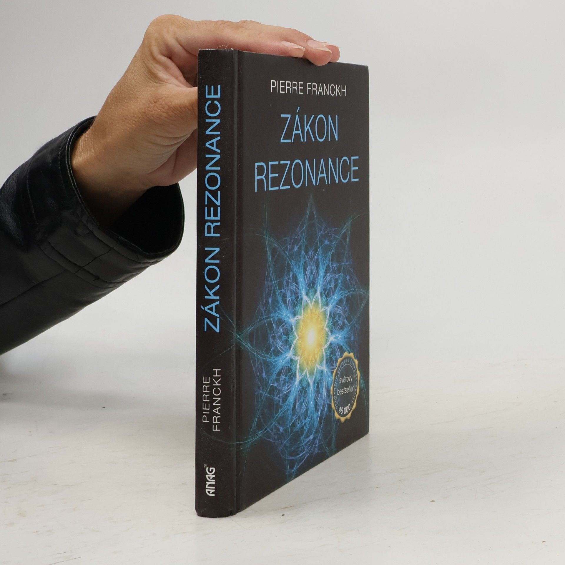 Pierre Franckh Zákon rezonance