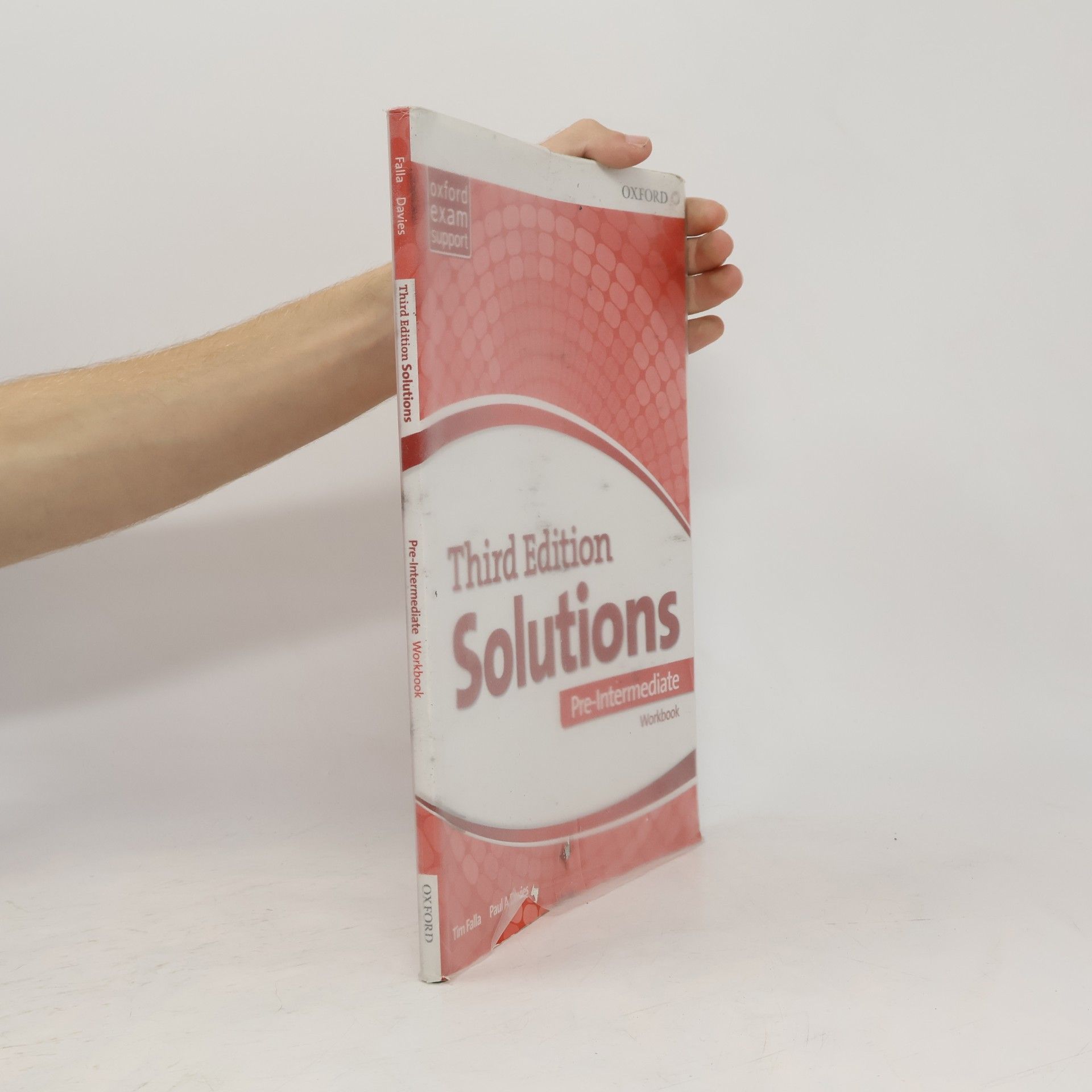 Solutions: Pre-Intermediate: Workbook