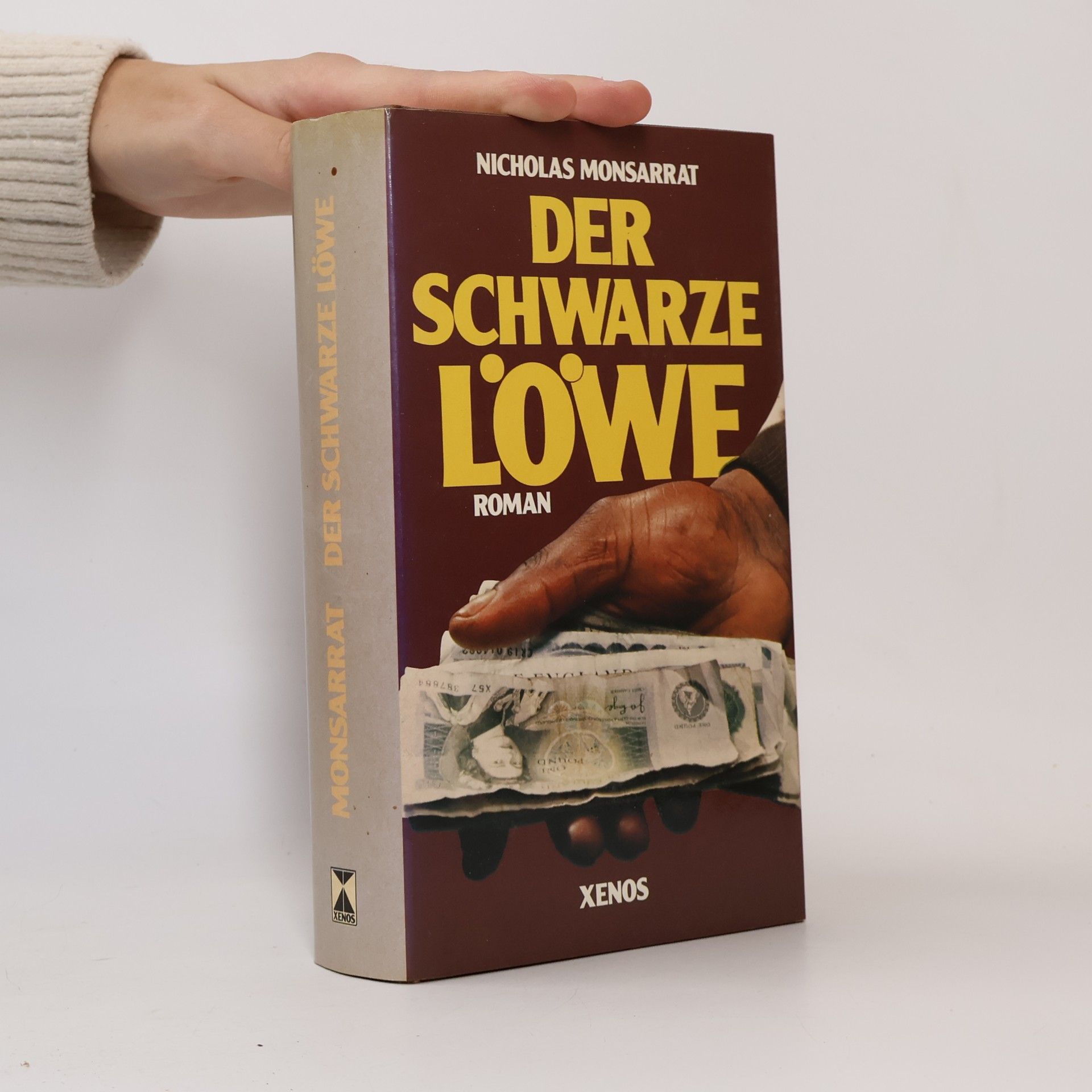Nicholas Monsarrat Der schwarze Löwe