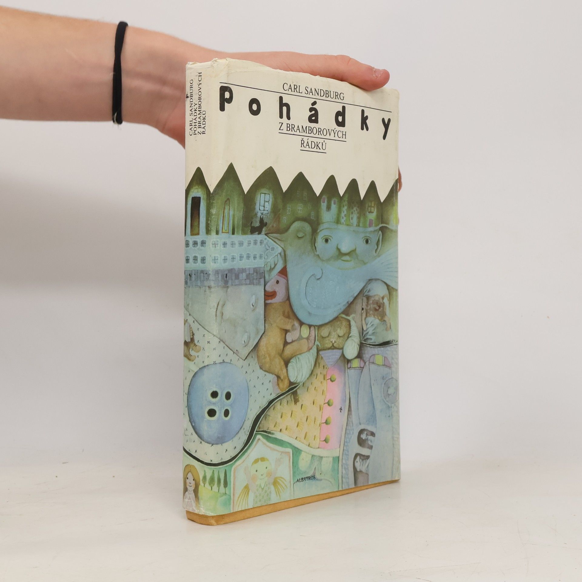 Pohádky z bramborových řádků