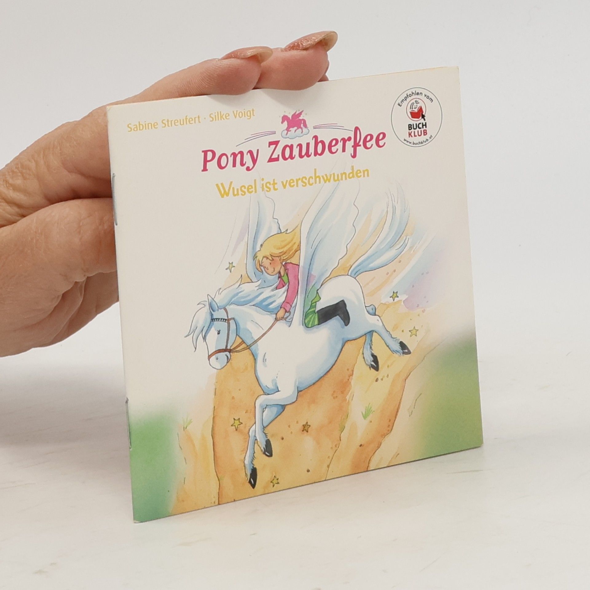 Pony Zauberfee