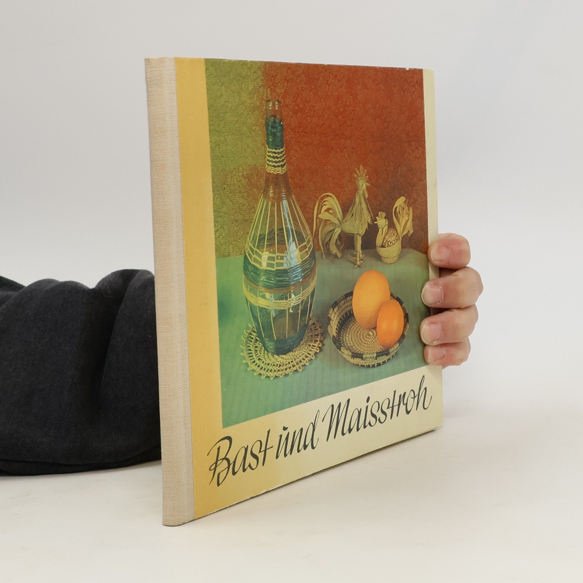 Kolektív autorov Bast und Maisstroh