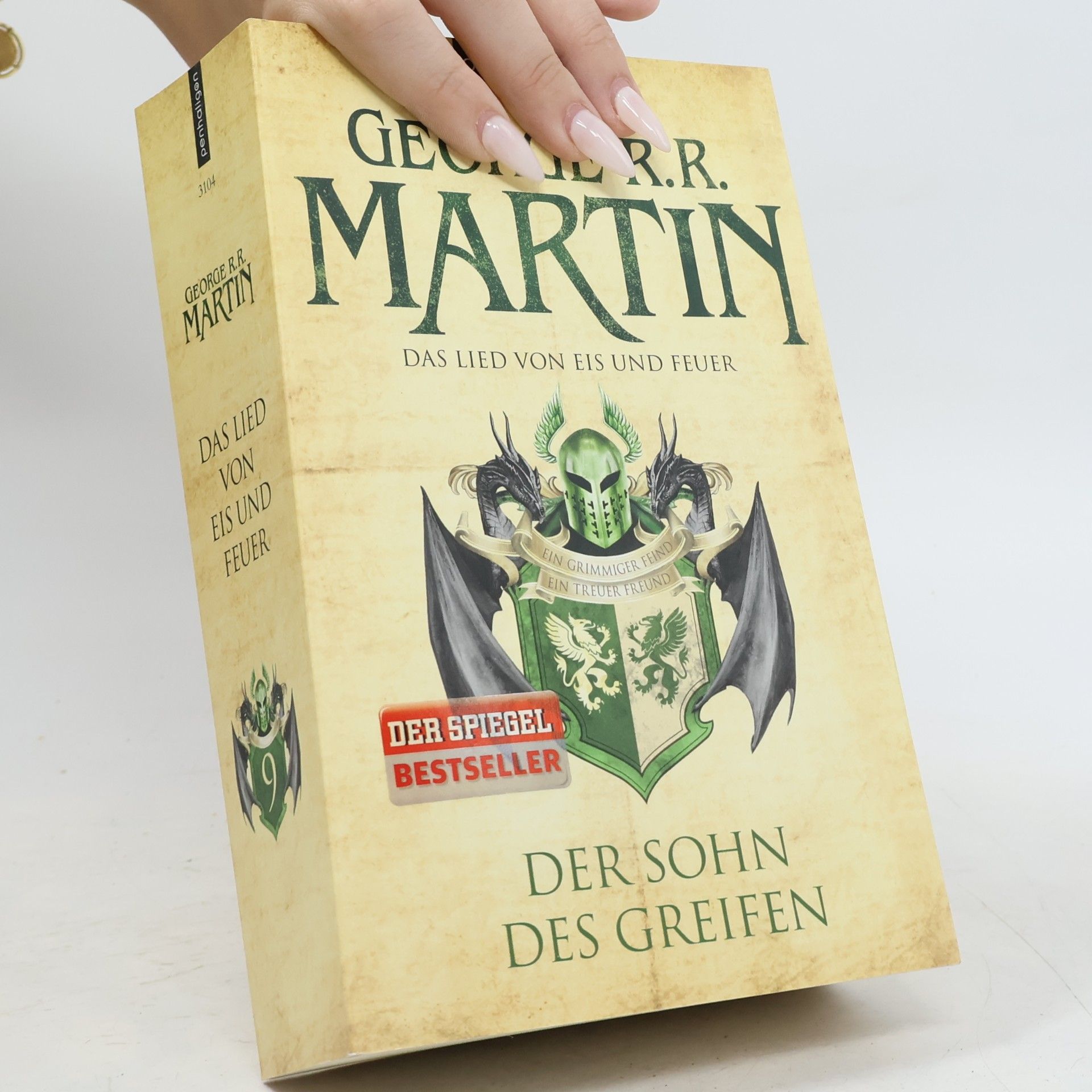 George R. R. Martin Der Sohn des Greifen