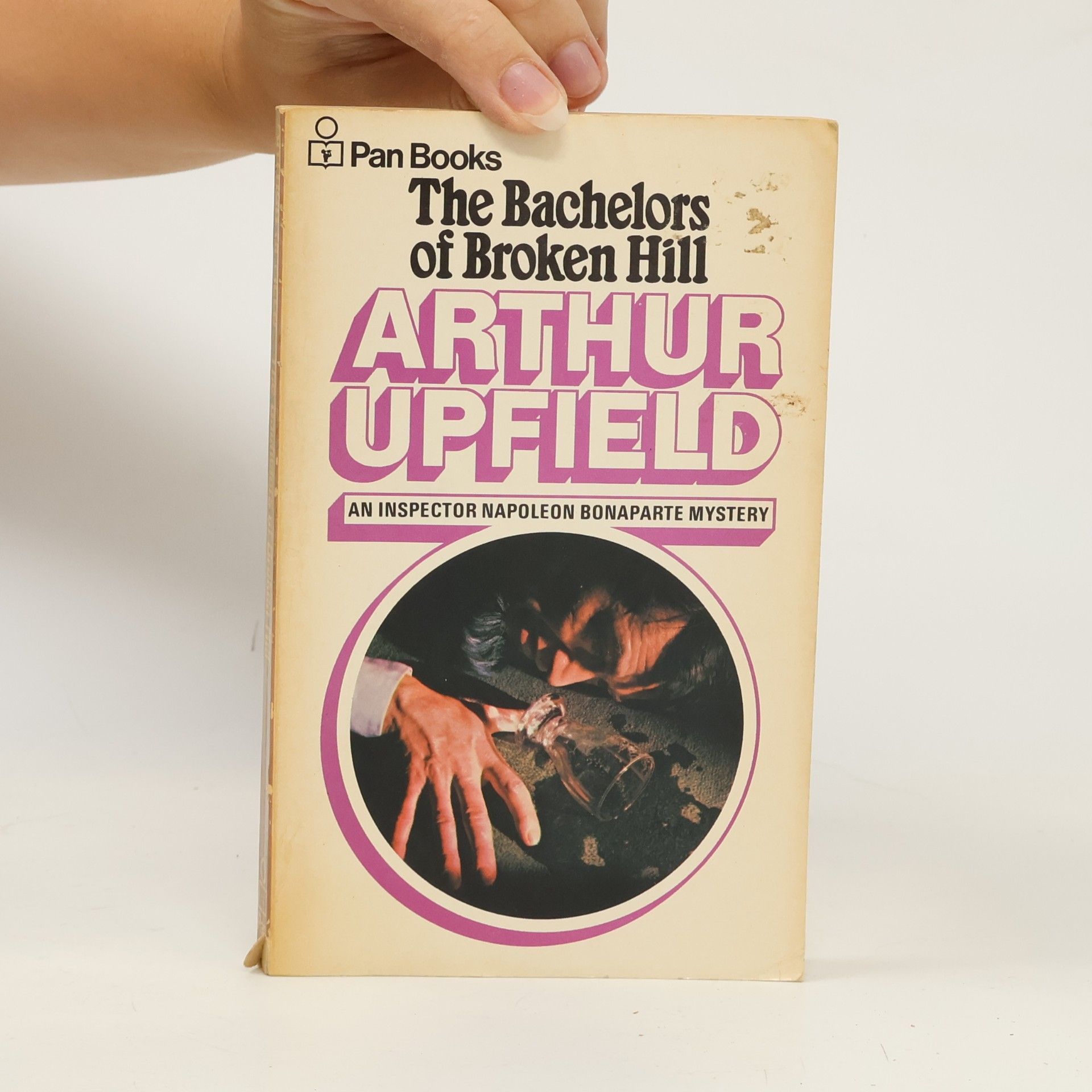 Arthur Upfield Inspector Napoleon Bonaparte Mystery: The Bachelors of Broken Hill