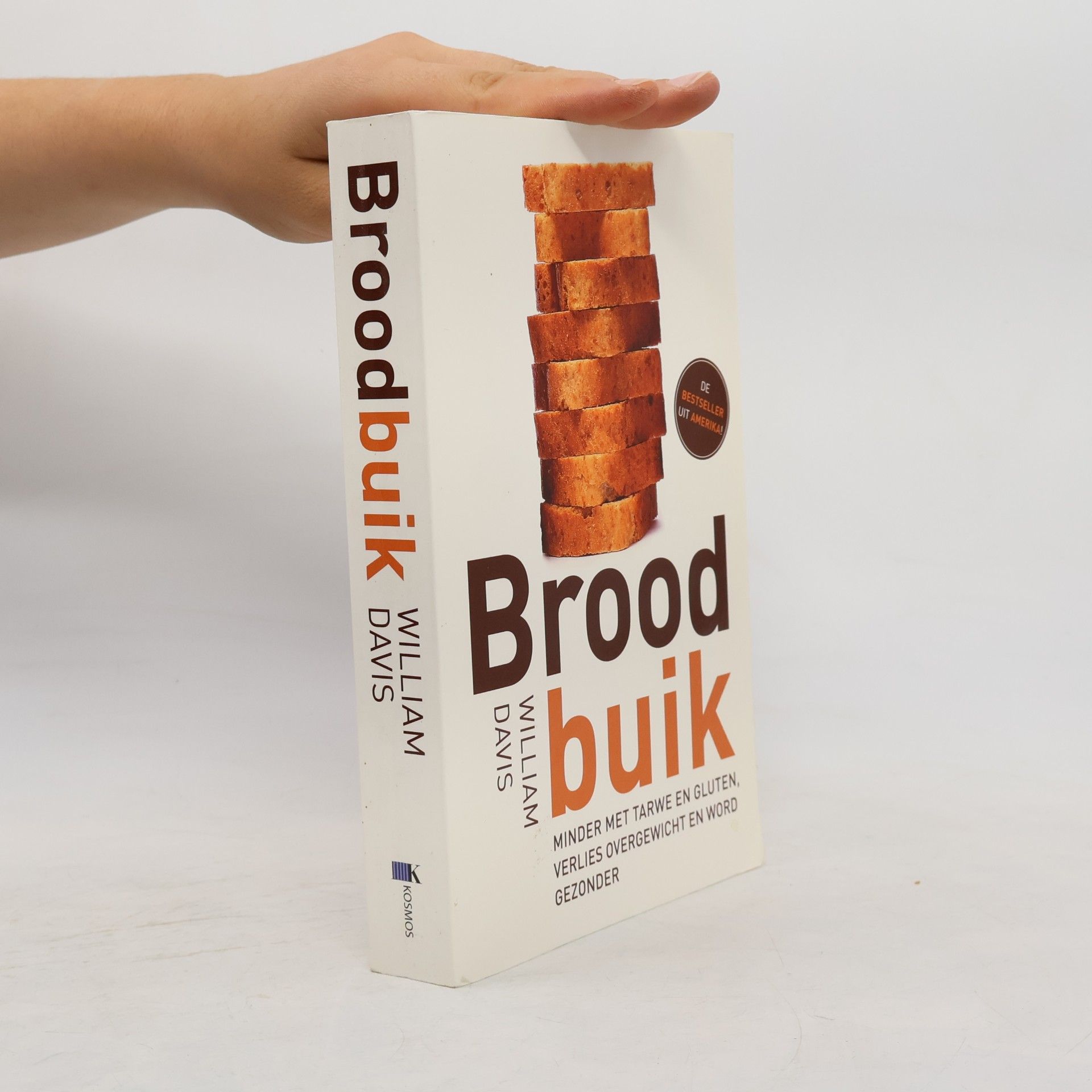 William Davis Broodbuik