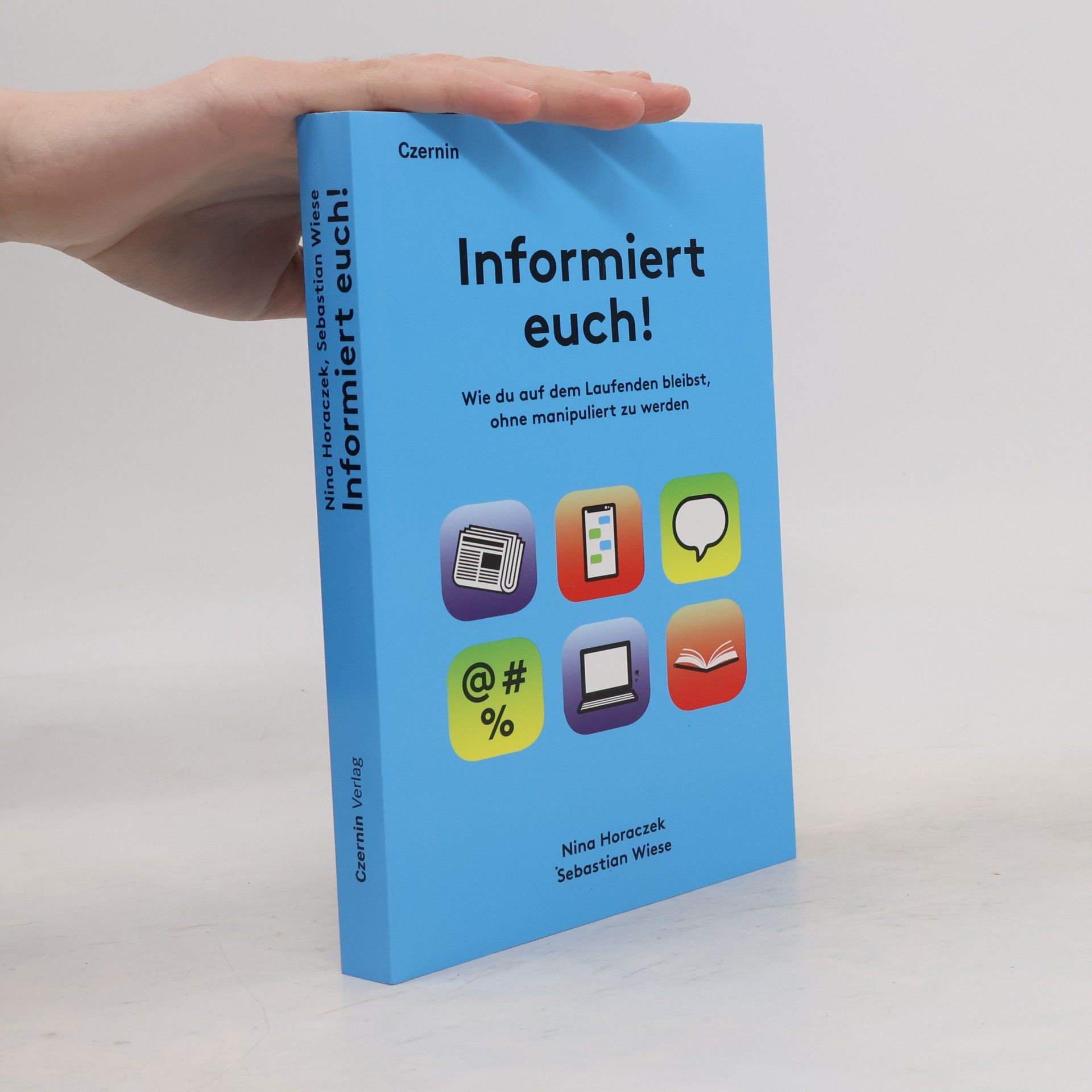 Nina Horaczek Informiert euch