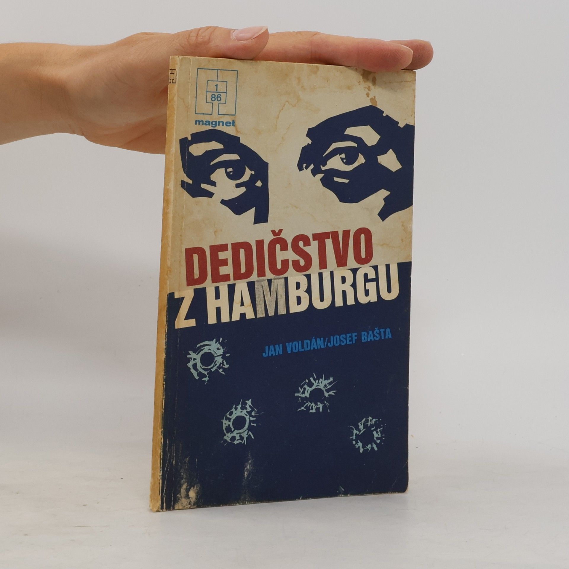 Josef Bašta Dedičstvo z Hamburgu
