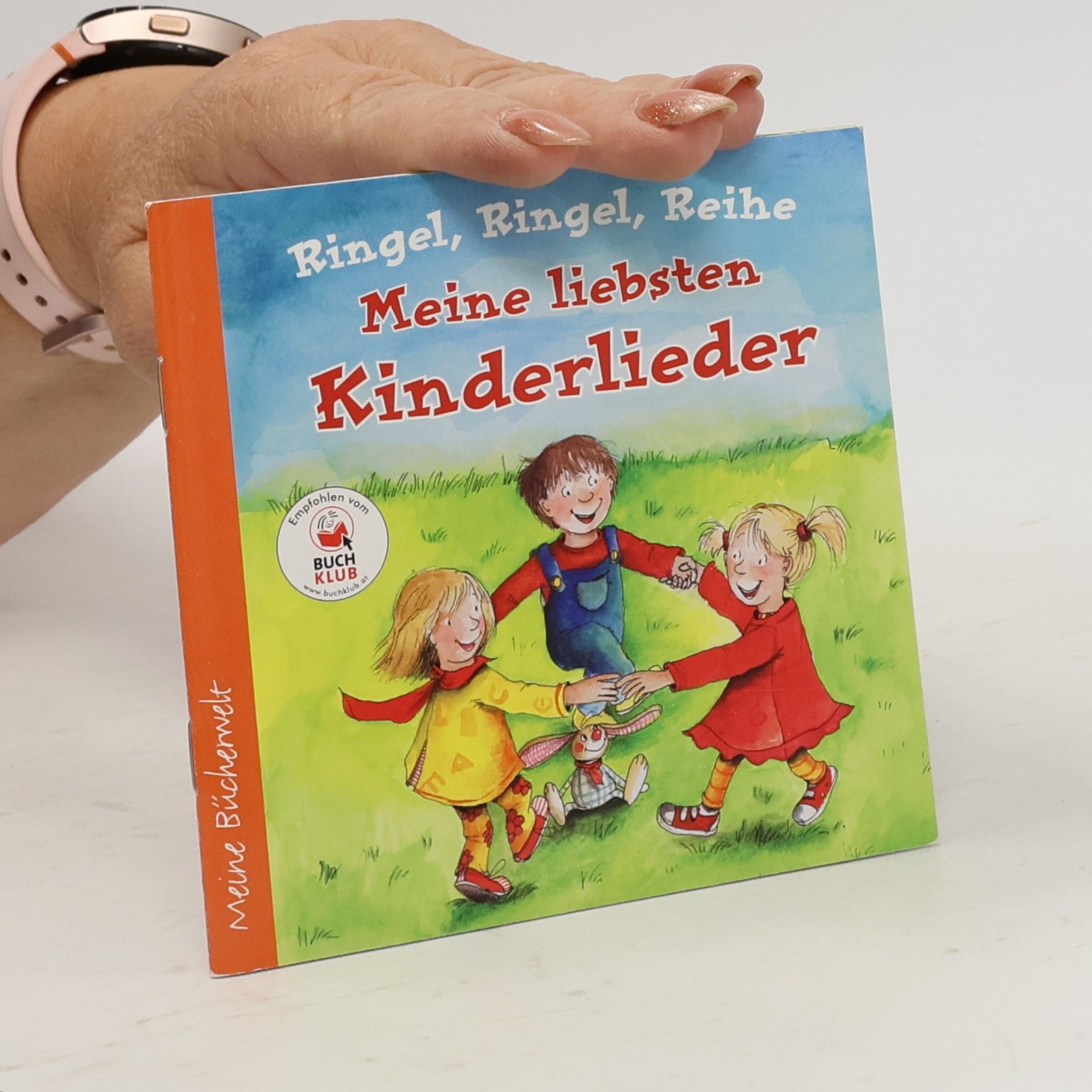 Meine liebsten Kinderlieder