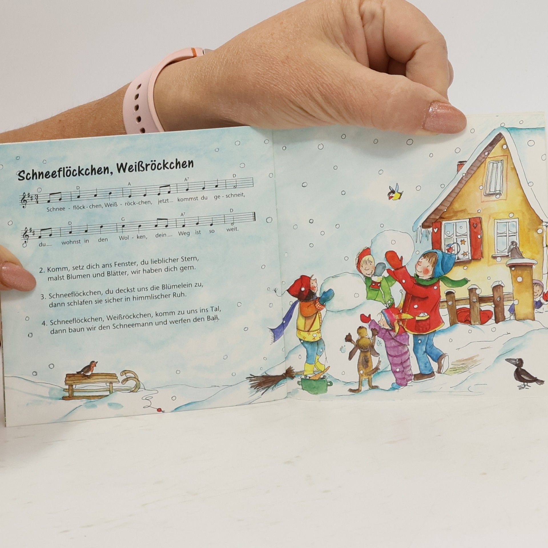 Julia Ginsbach Meine liebsten Kinderlieder