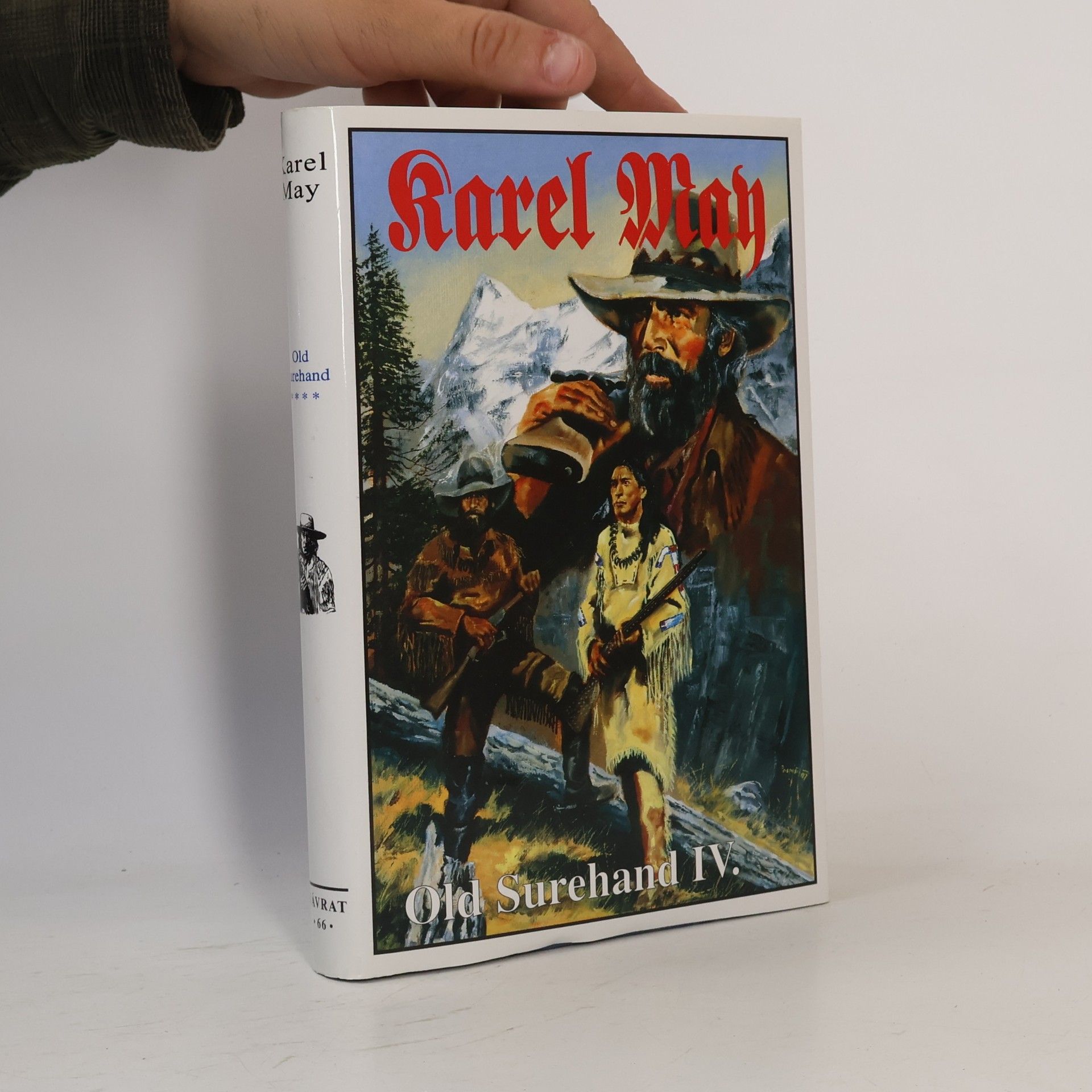 Karl May Old Surehand IV