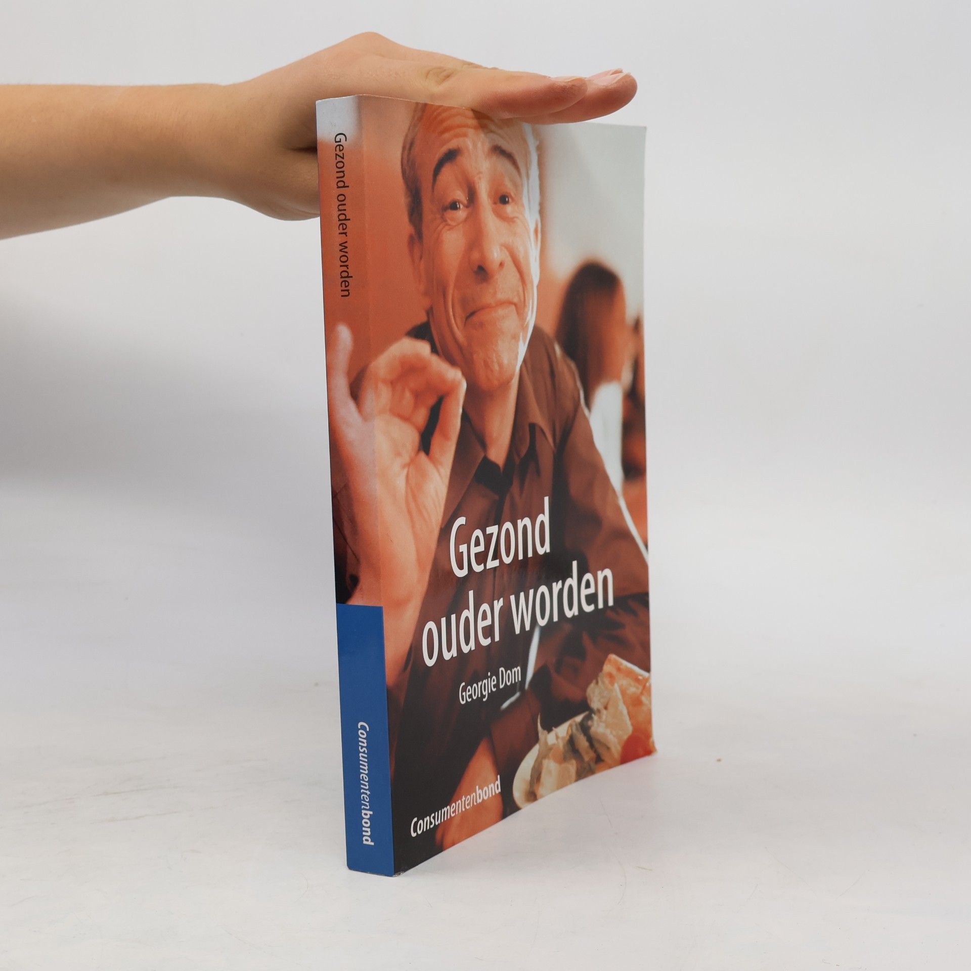 G.J. Ligthart Gezond ouder worden