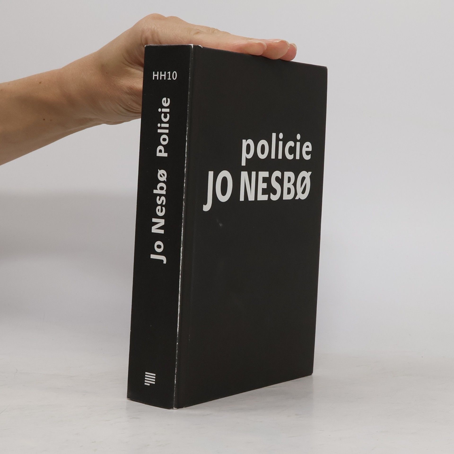 Jo Nesbø Policie