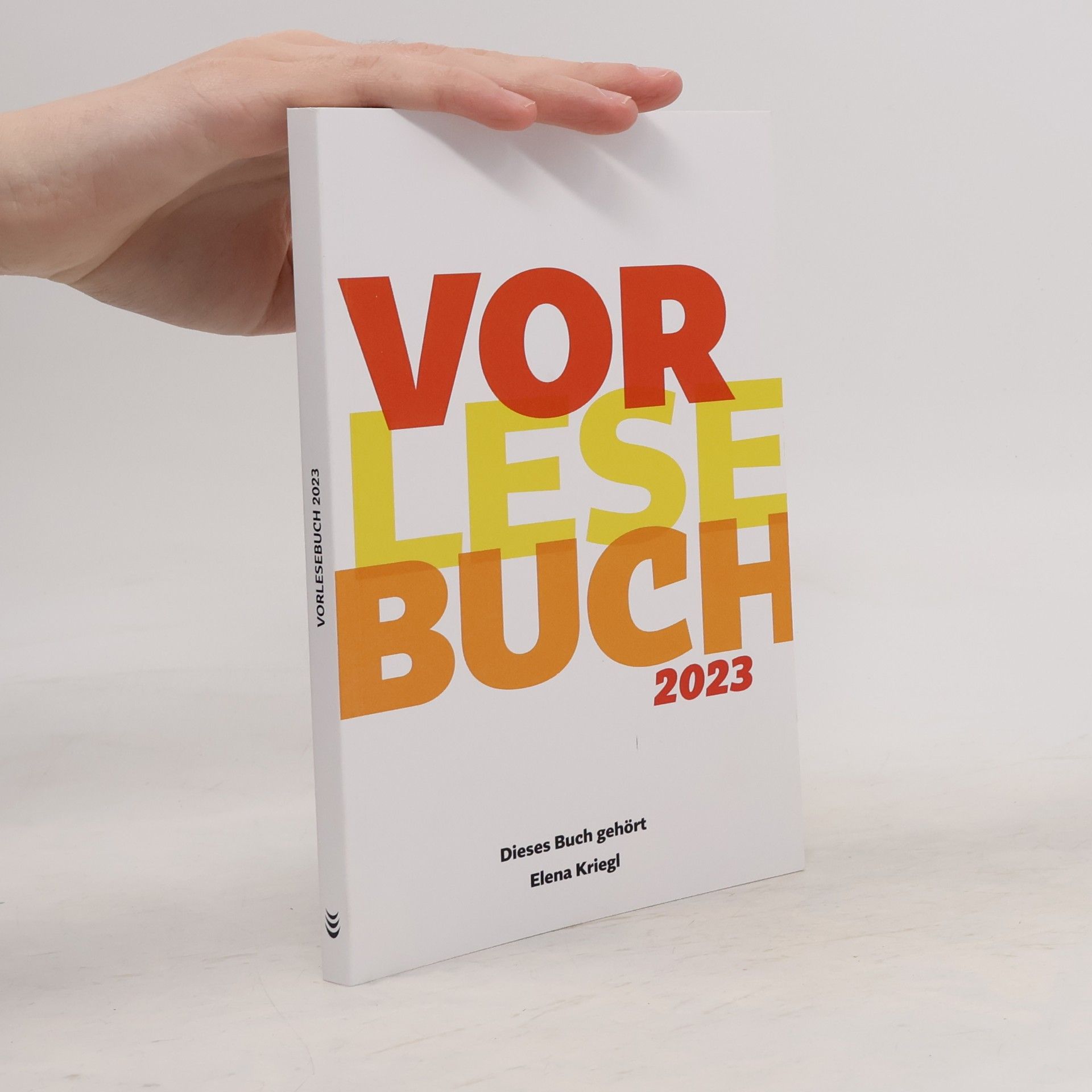 Autorenkollektiv Vorlesebuch 2023