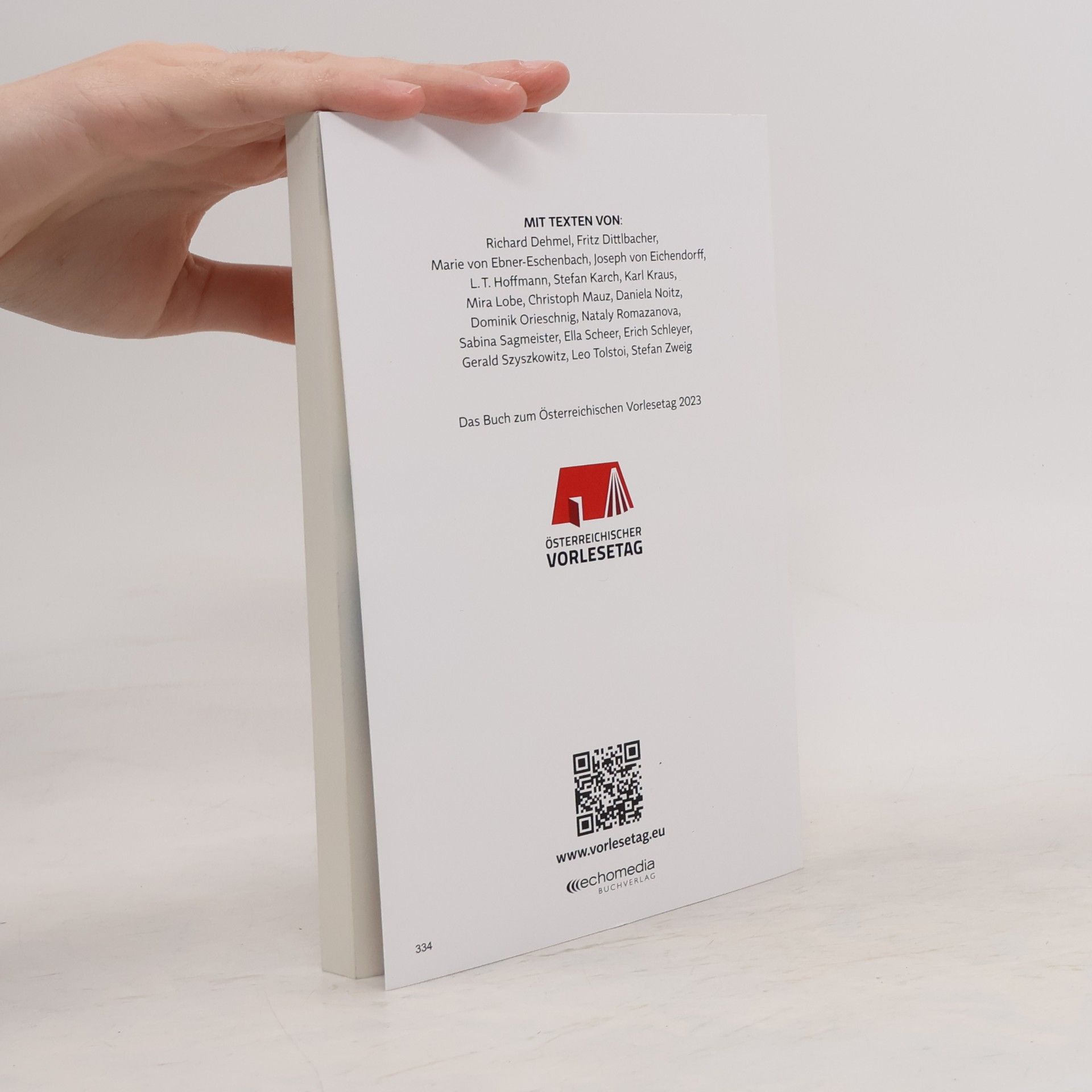 Autorenkollektiv Vorlesebuch 2023