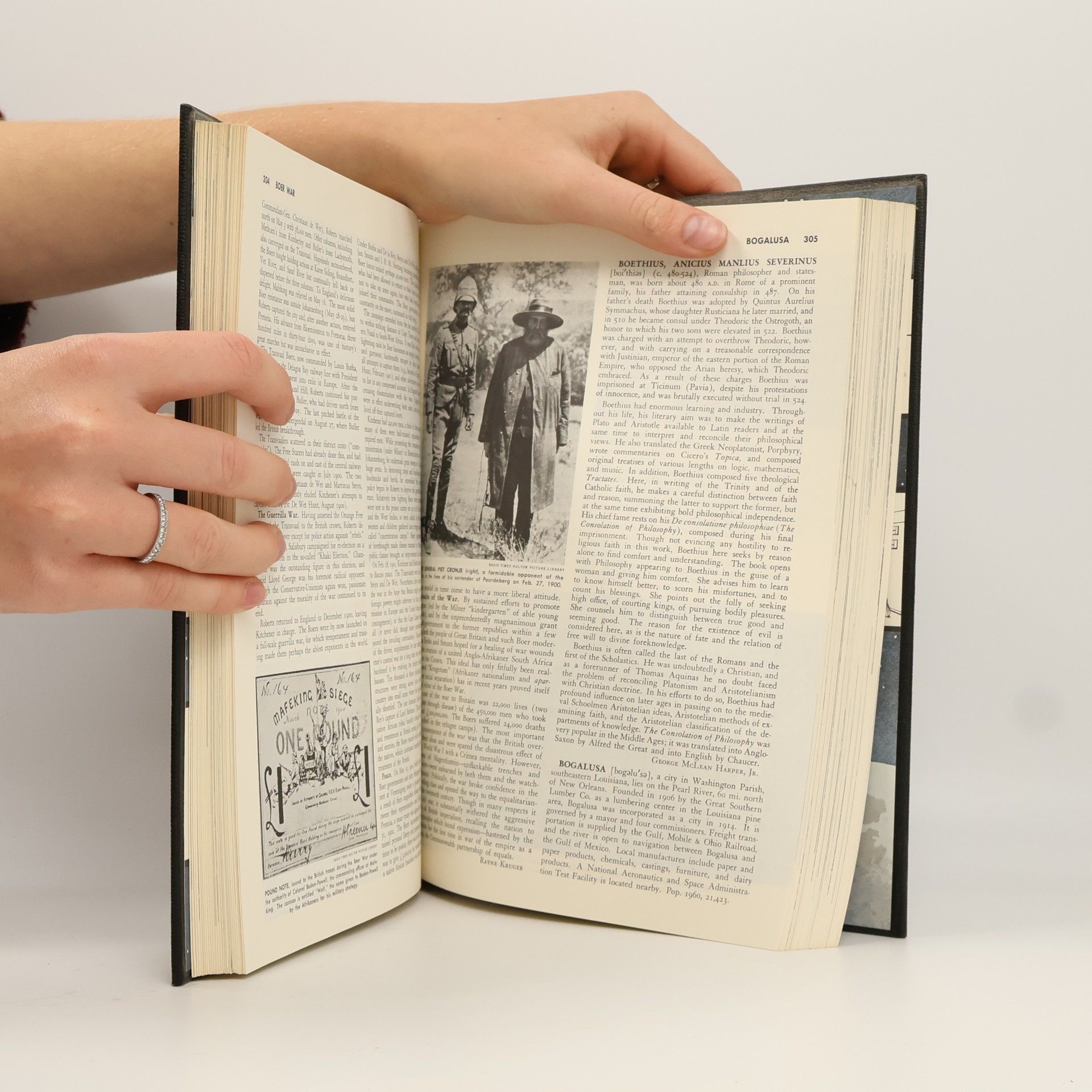 Various authors Collier's Encyclopedia 4