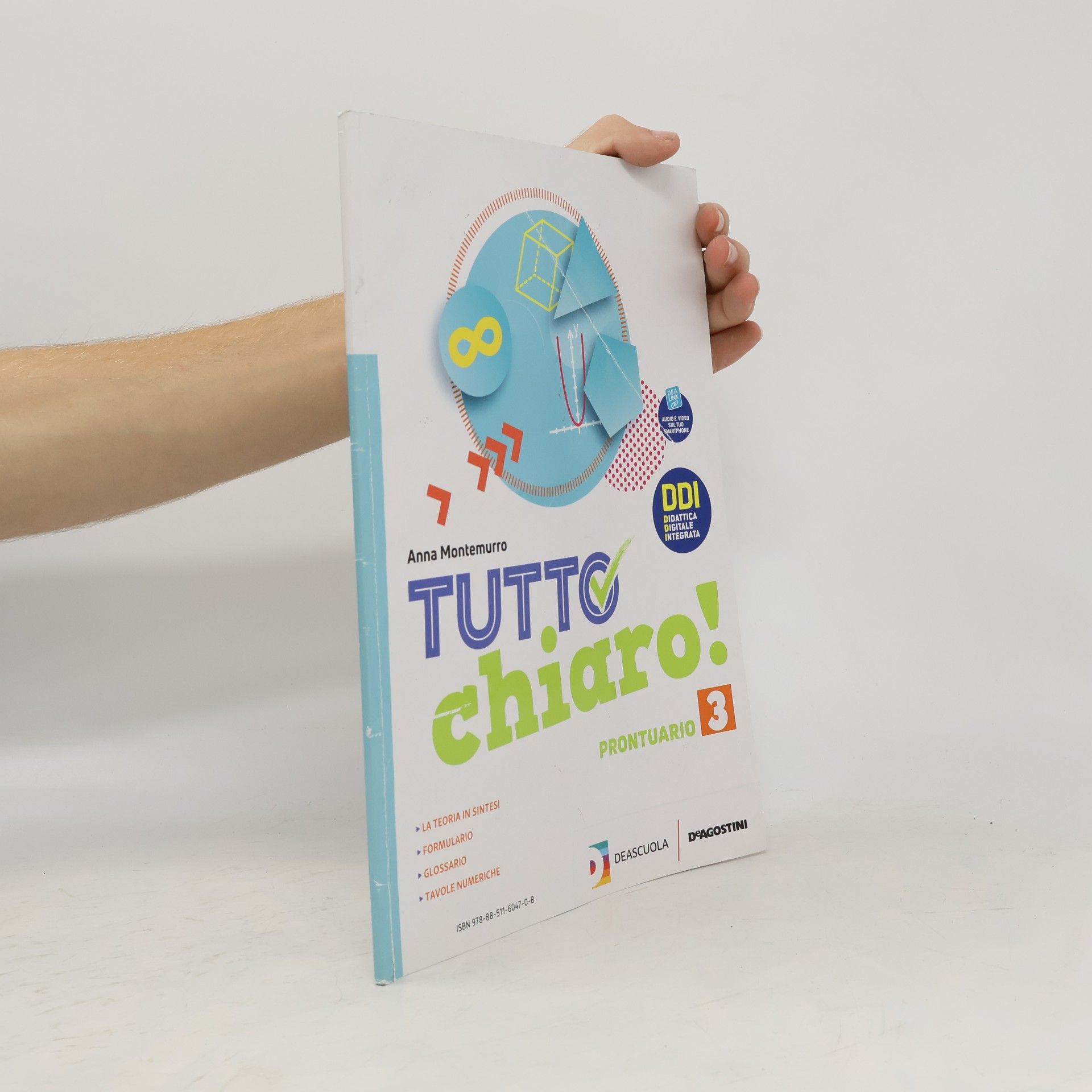 Anna Montemurro Tutto chiaro!