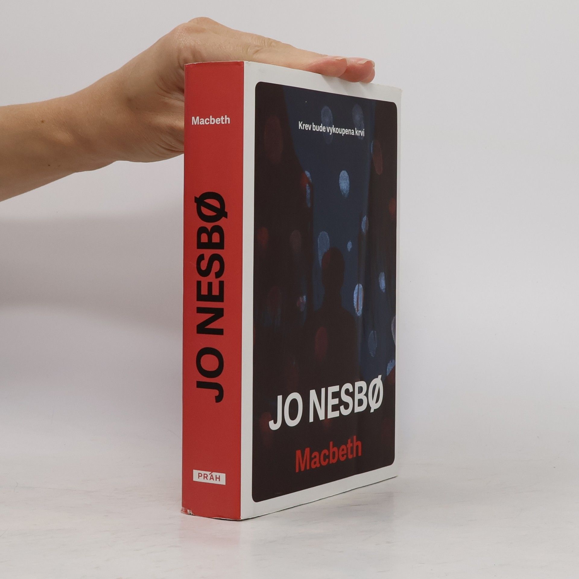 Jo Nesbø Macbeth