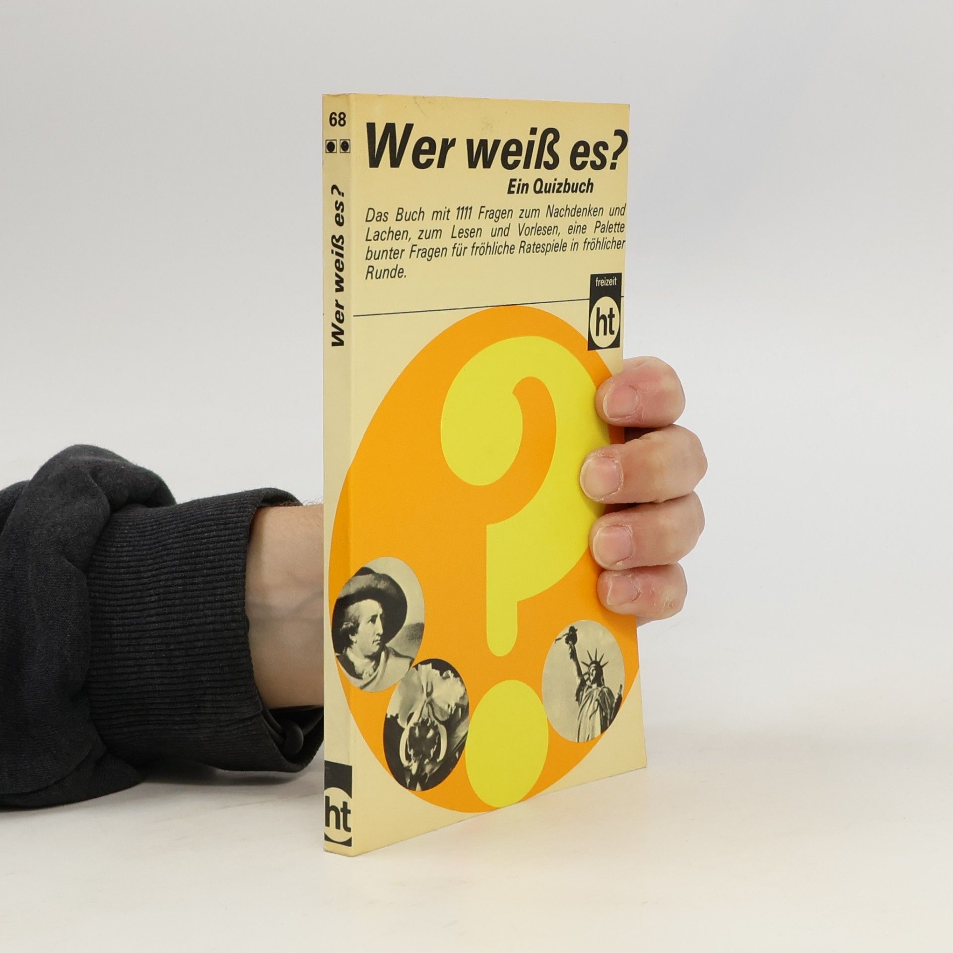 AA.VV. Wer weiß es?