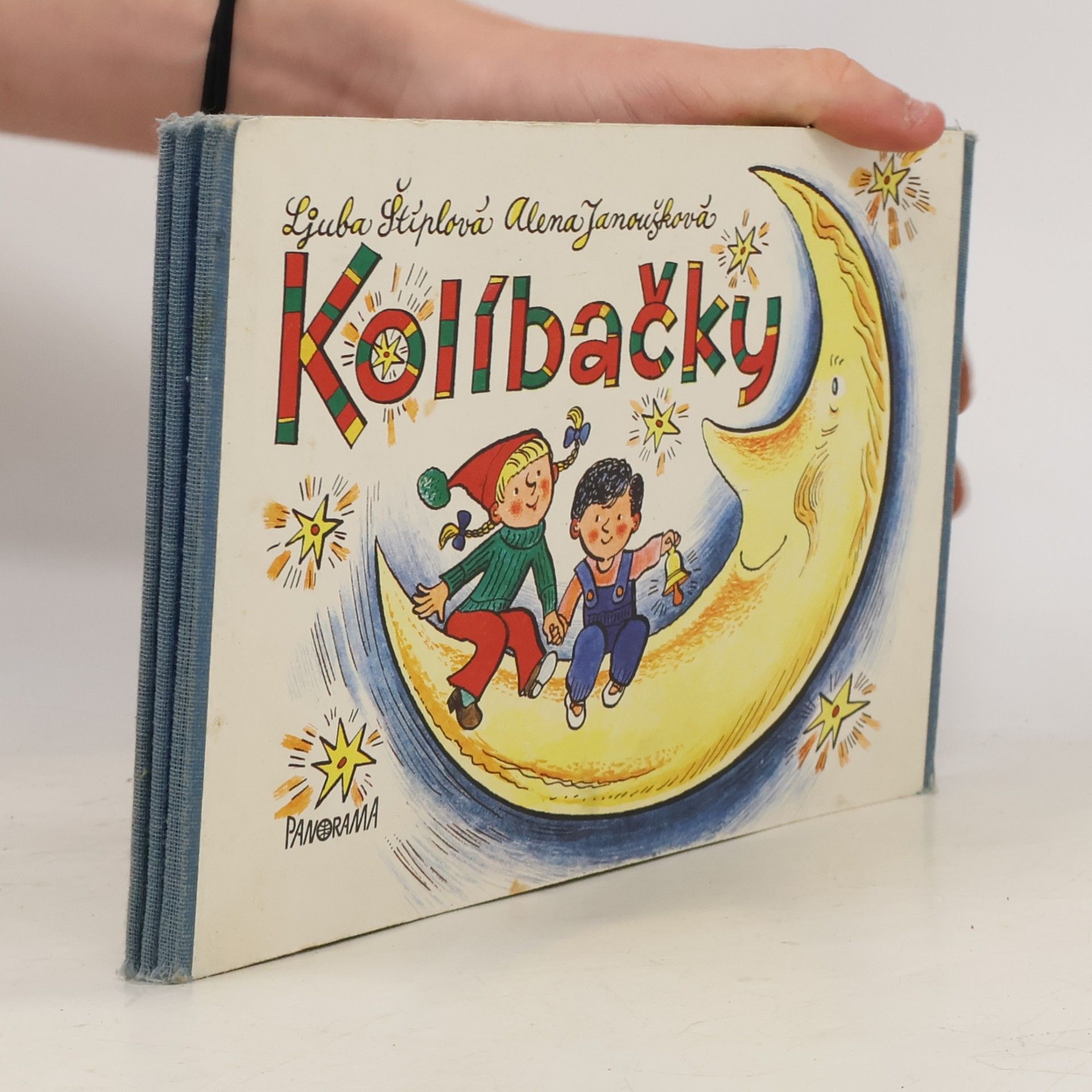 Ljuba Štíplová Kolíbačky