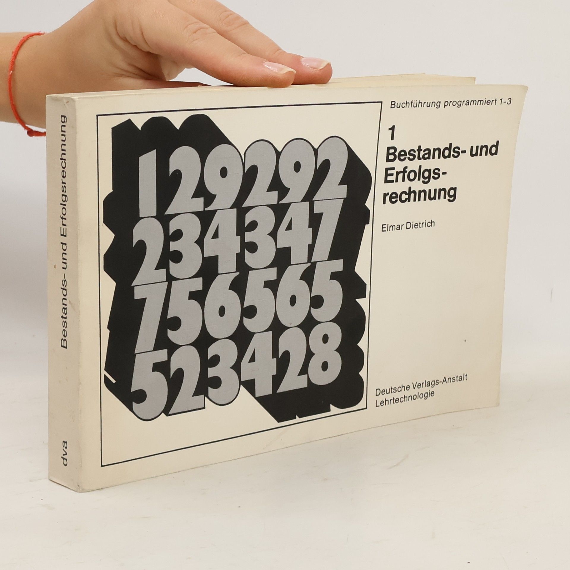 Buchführung programmiert 1-3