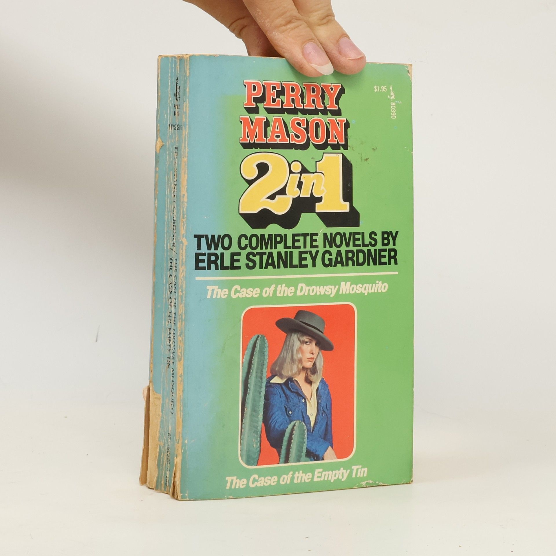Erle Stanley Gardner Perry Mason 2 in 1. Two Complete Novels