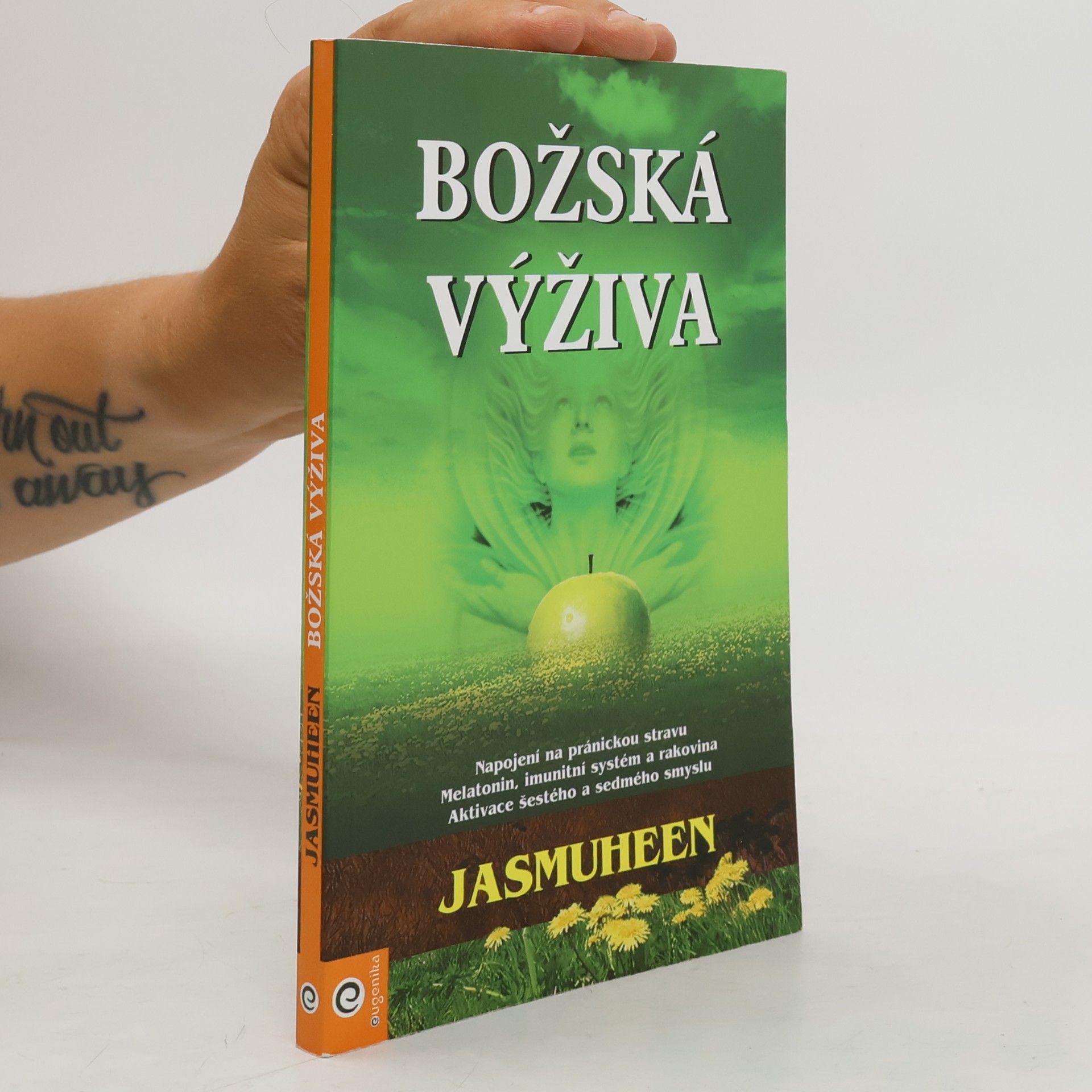 Jasmuheen Božská výživa